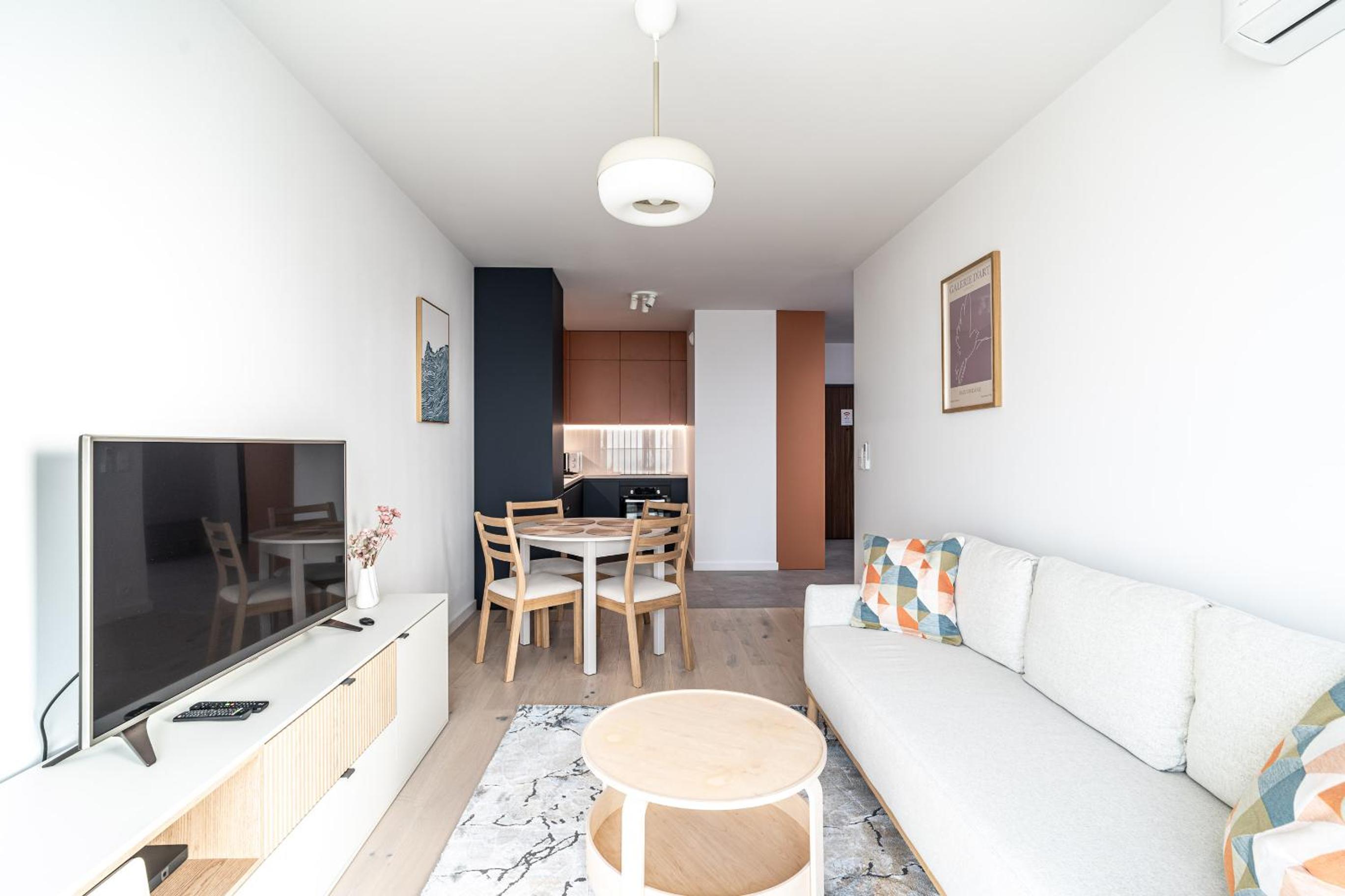 RentPlanet - Apartamenty przy Spodku