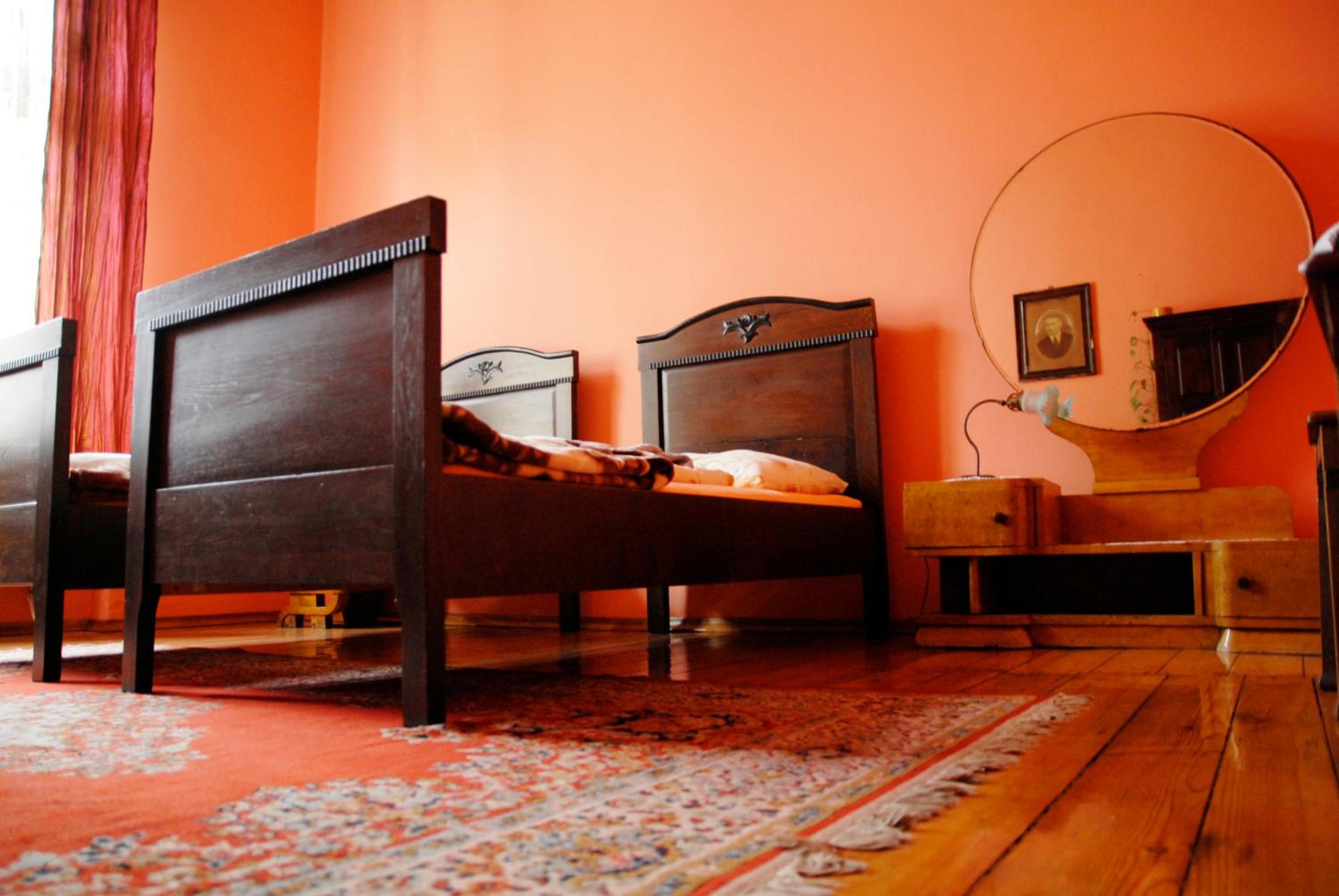 Hostel, Pokoje gościnne Mleczarnia - Ozonowane