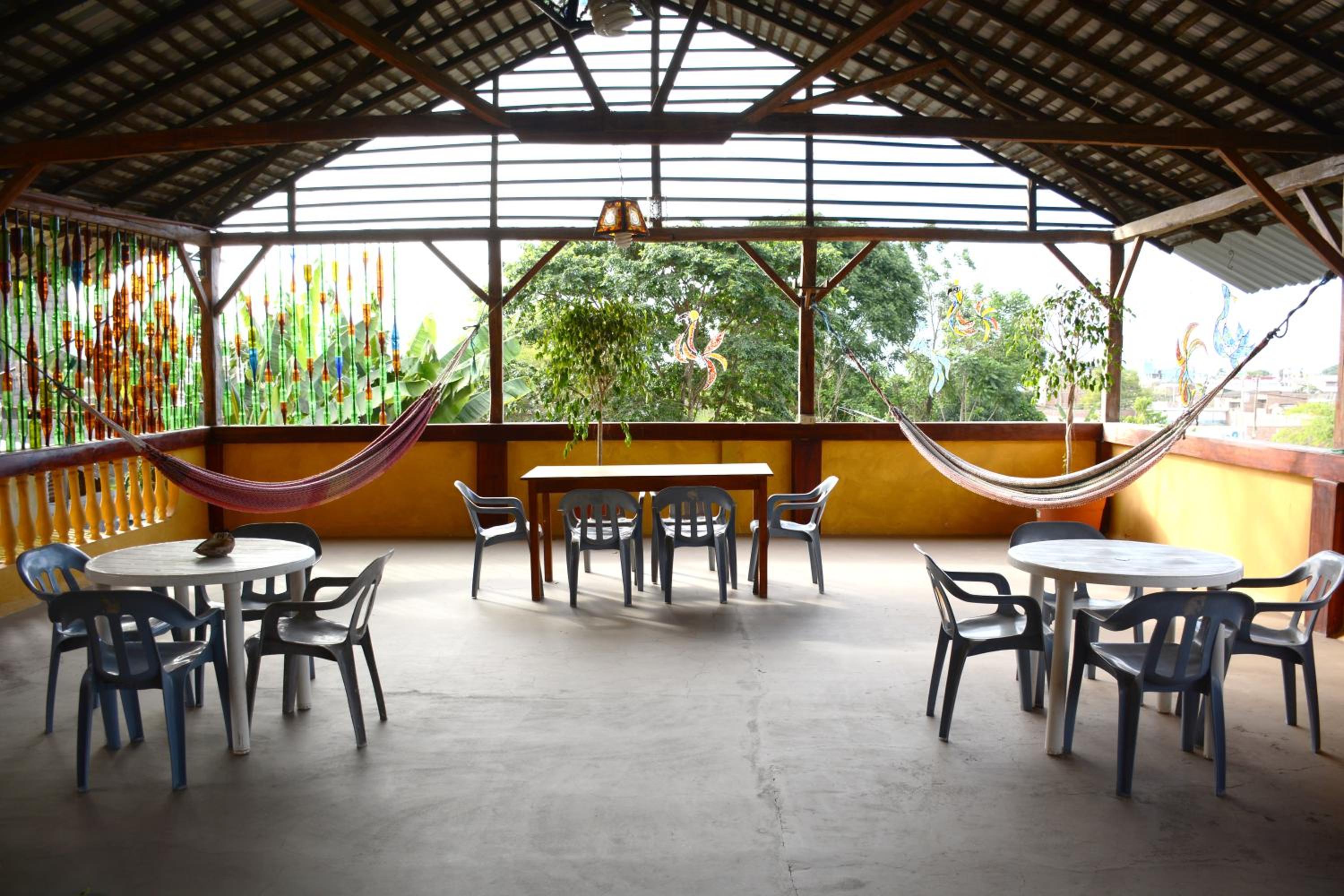 Tuzco Lodge