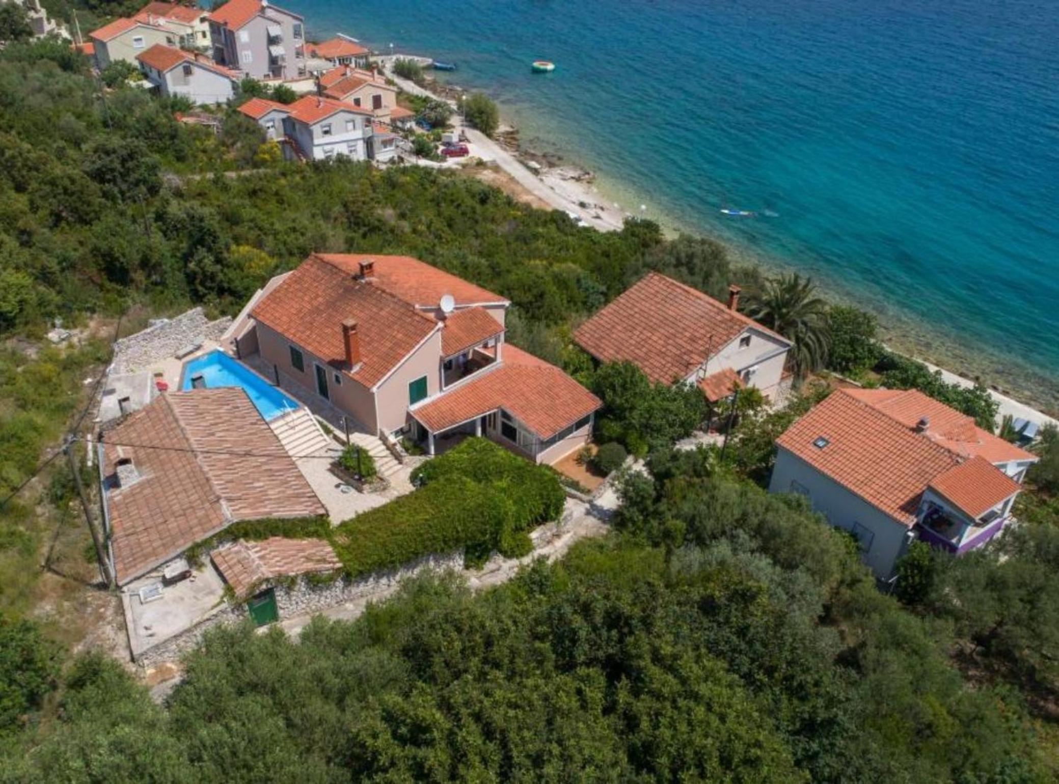 Holiday Home Villa Rokov