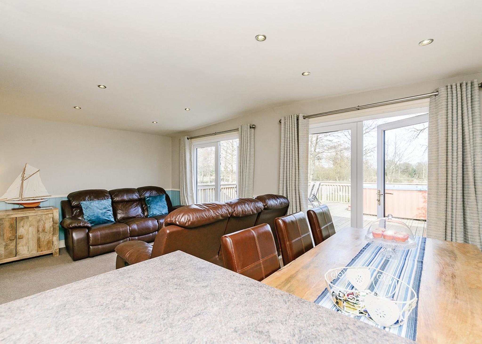 Pickering Lodges