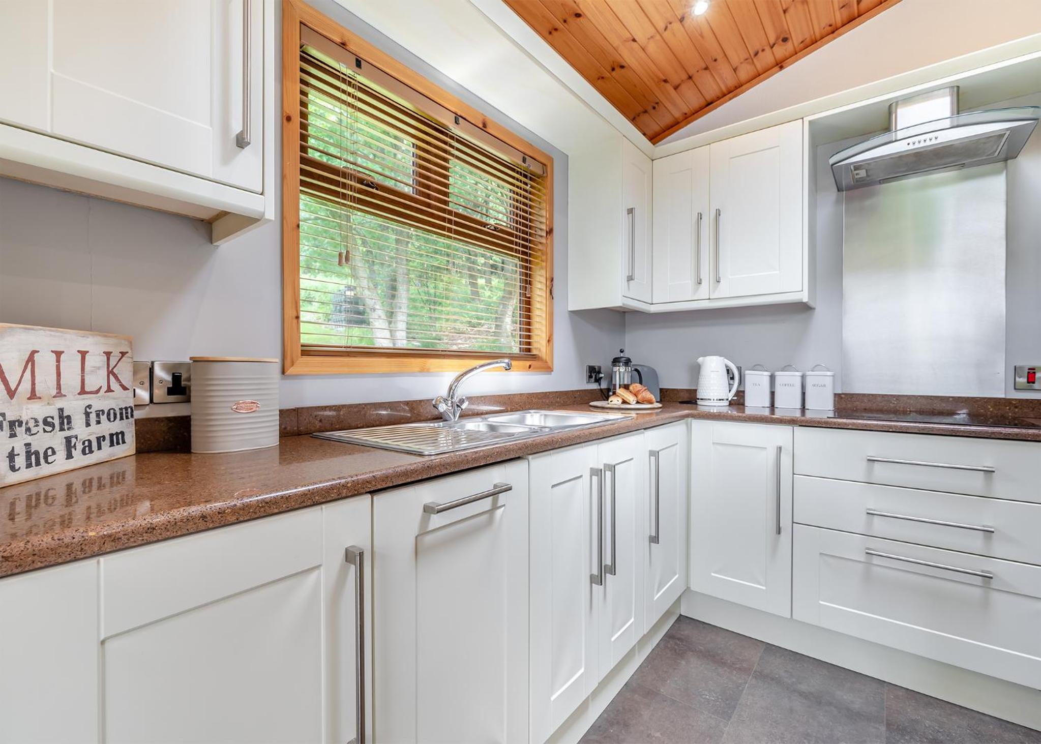 Charlesworth Lodges