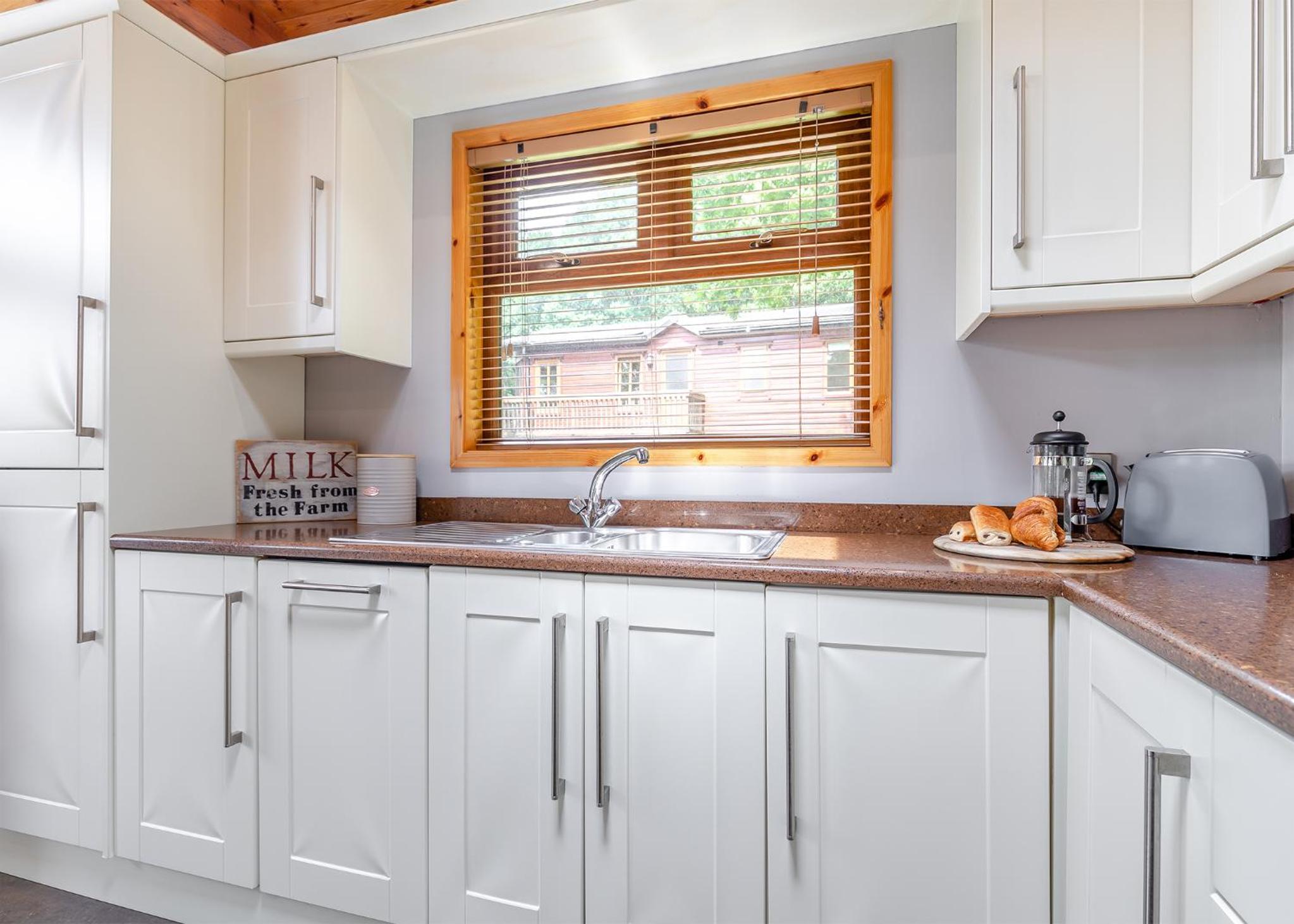 Charlesworth Lodges