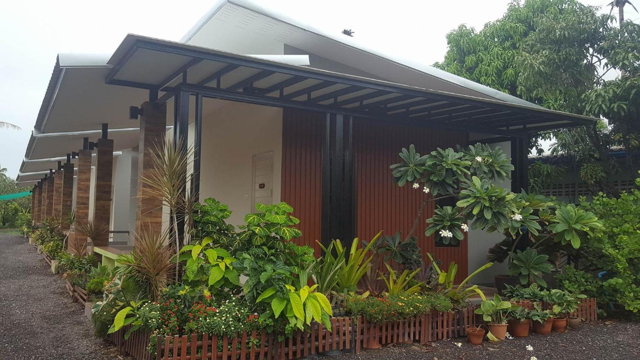 The House at Pranburi