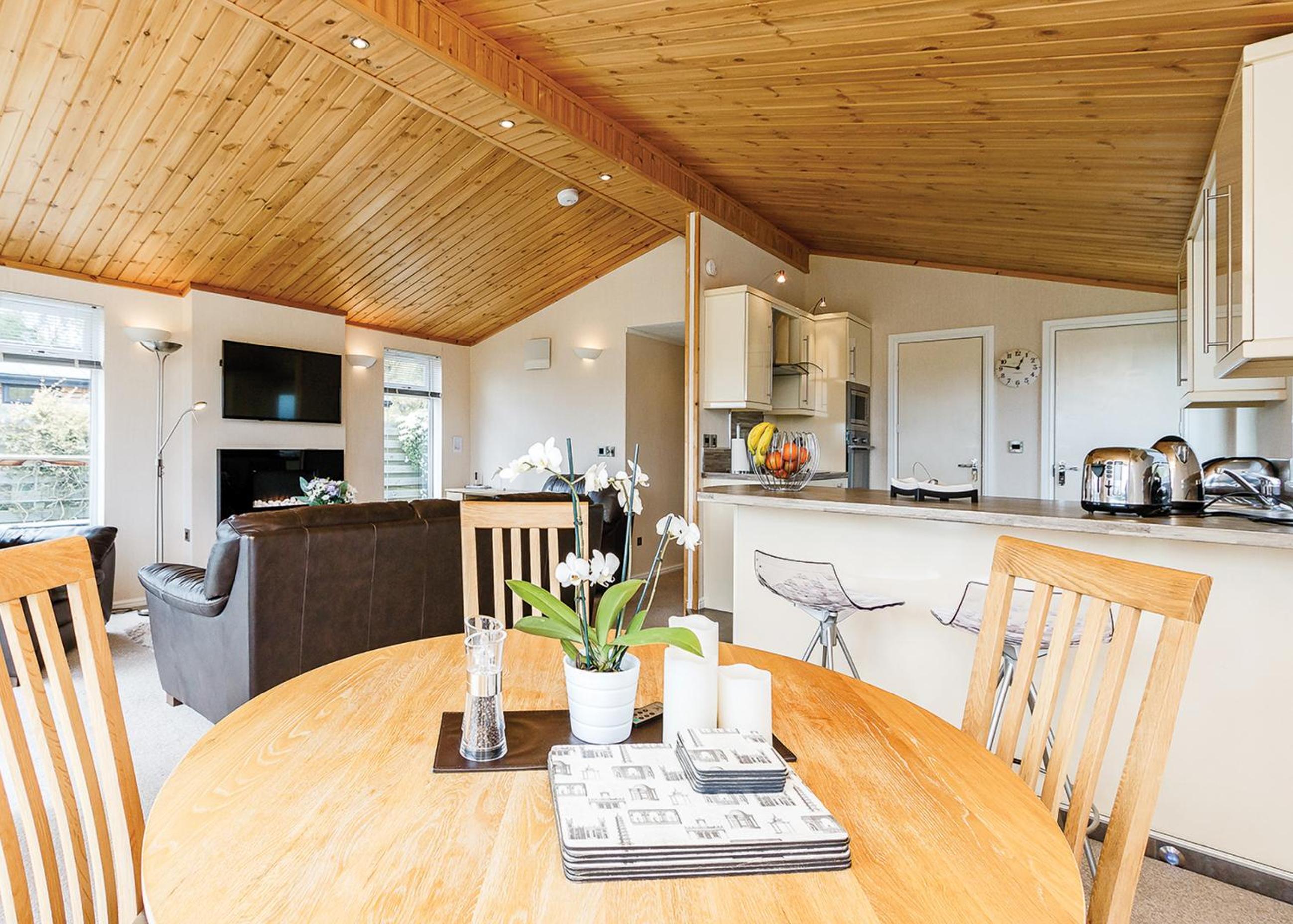 Kessock Highland Lodges view 3