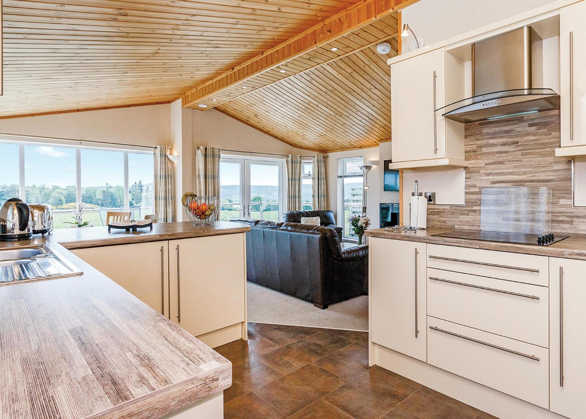 Kessock Highland Lodges view 4