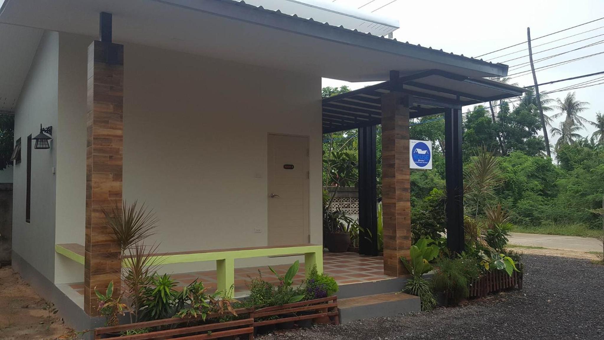 The House at Pranburi