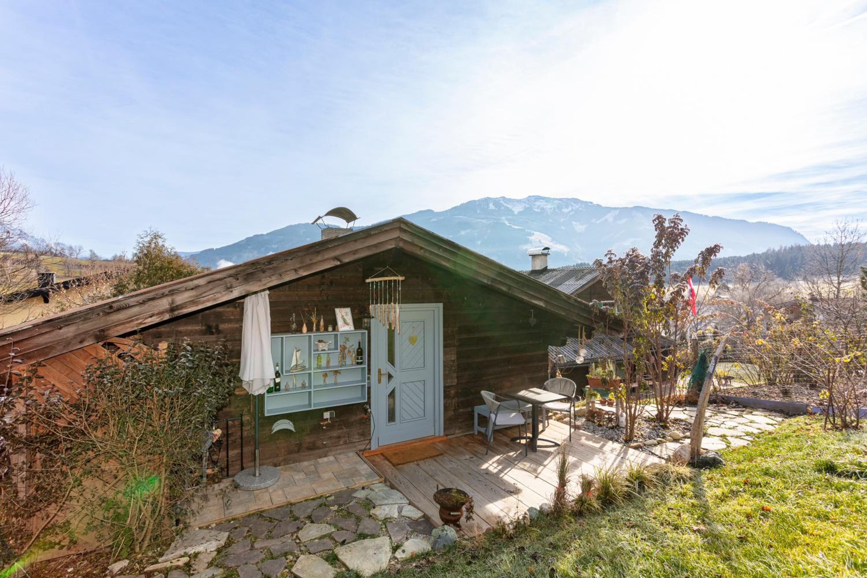 Ferienhaus Wienerwald - Saalfelden