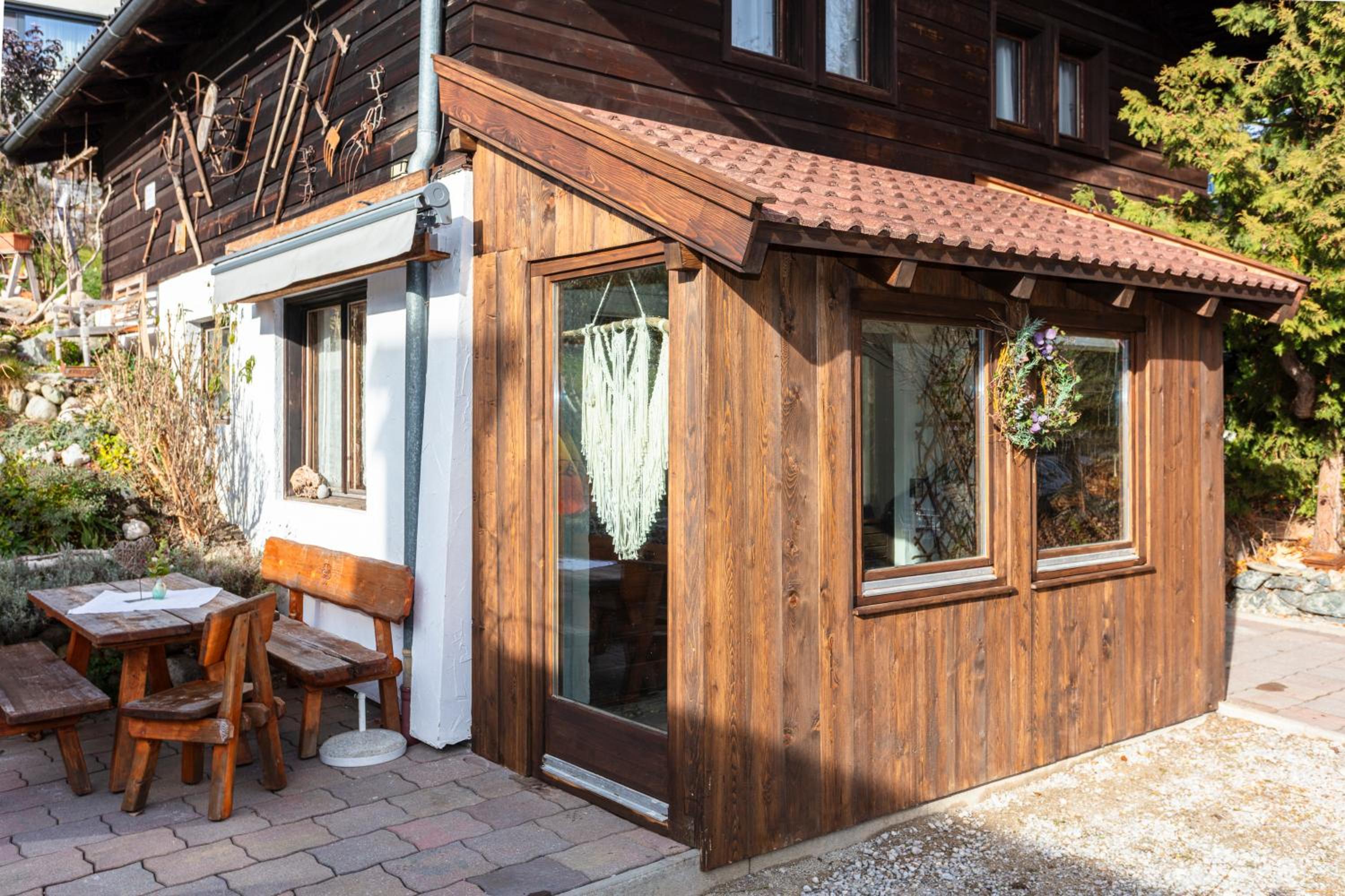 Ferienhaus Wienerwald - Saalfelden