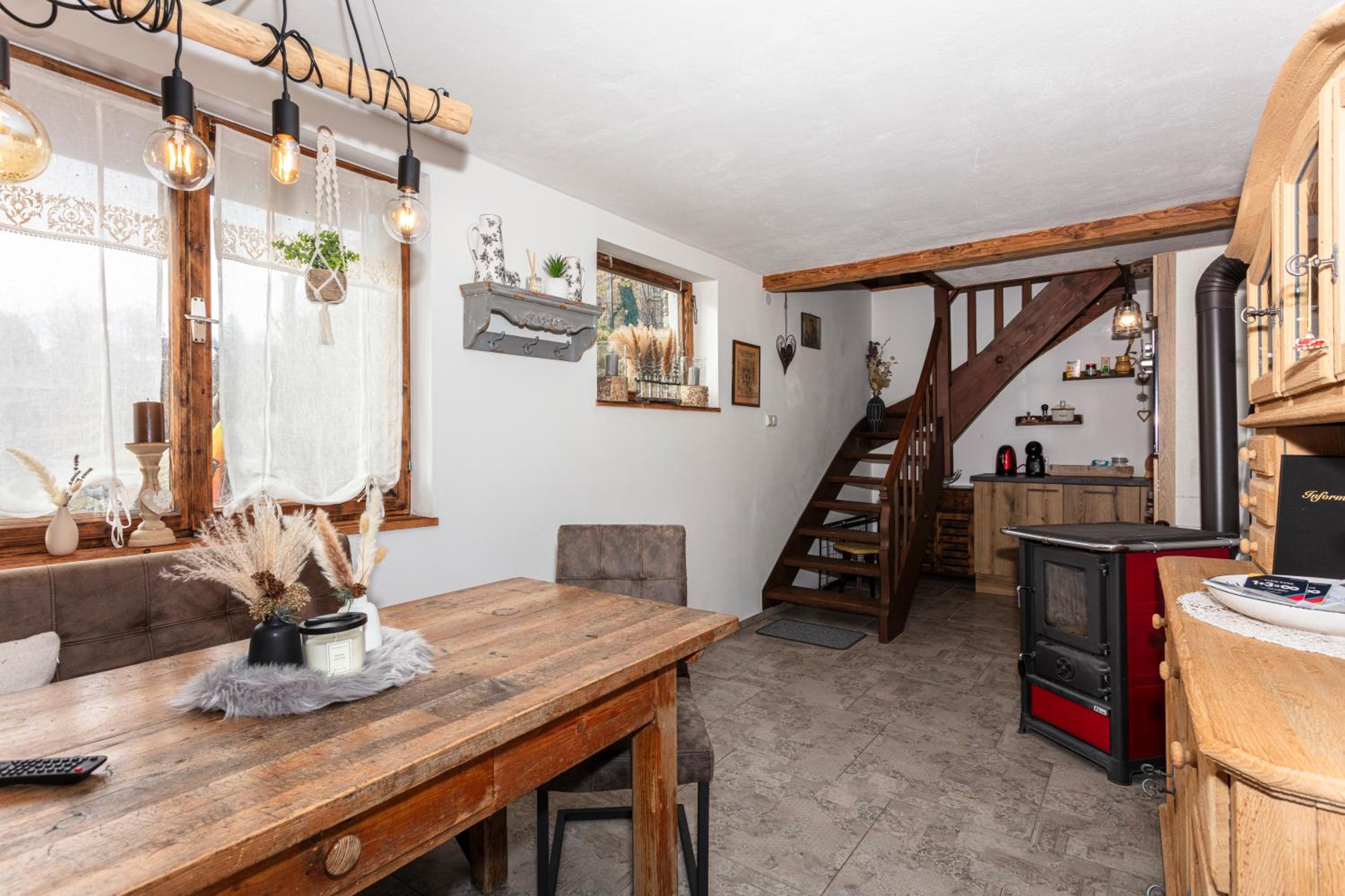 Ferienhaus Wienerwald - Saalfelden