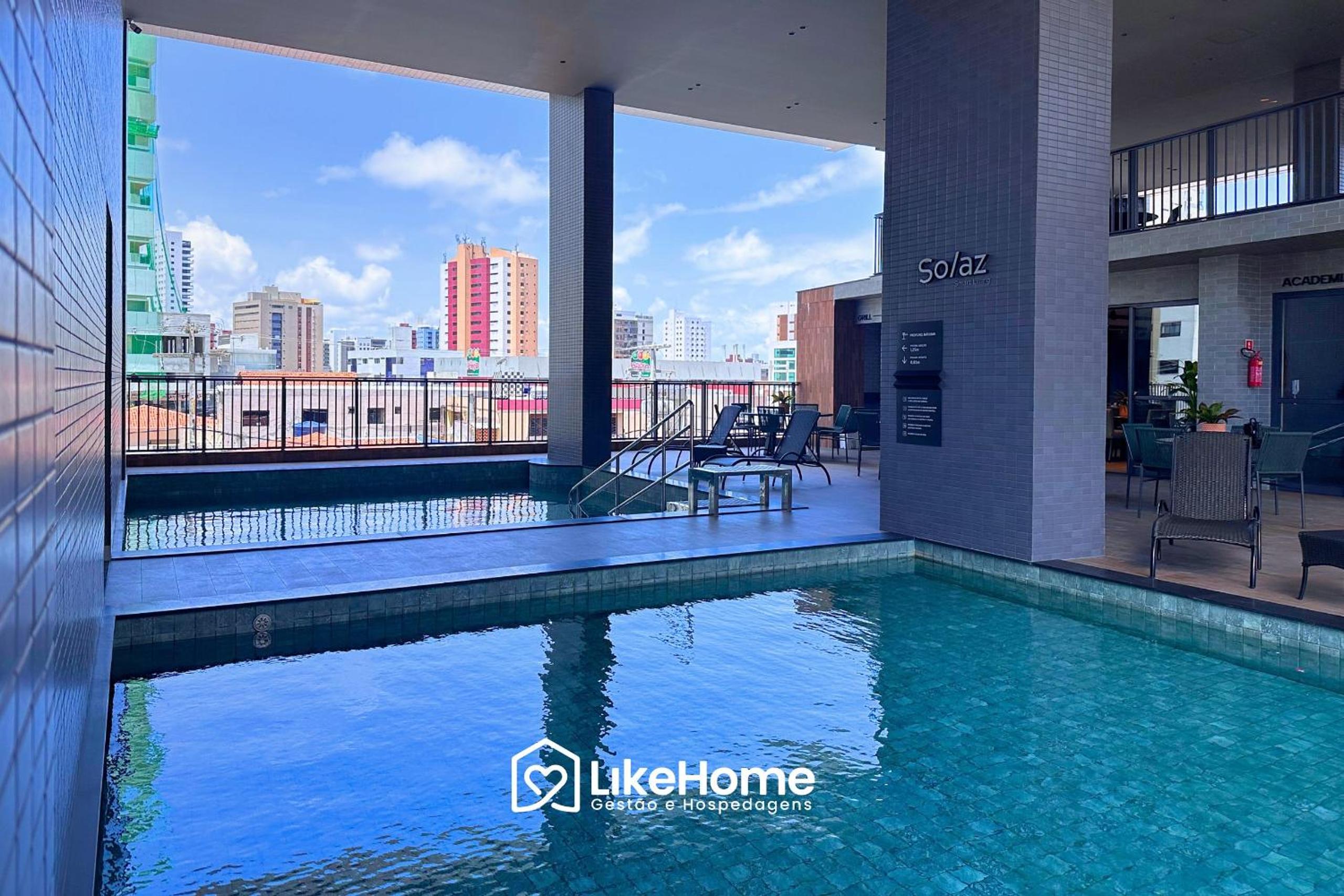 Solaz Smart Living - LikeHome Hospedagens
