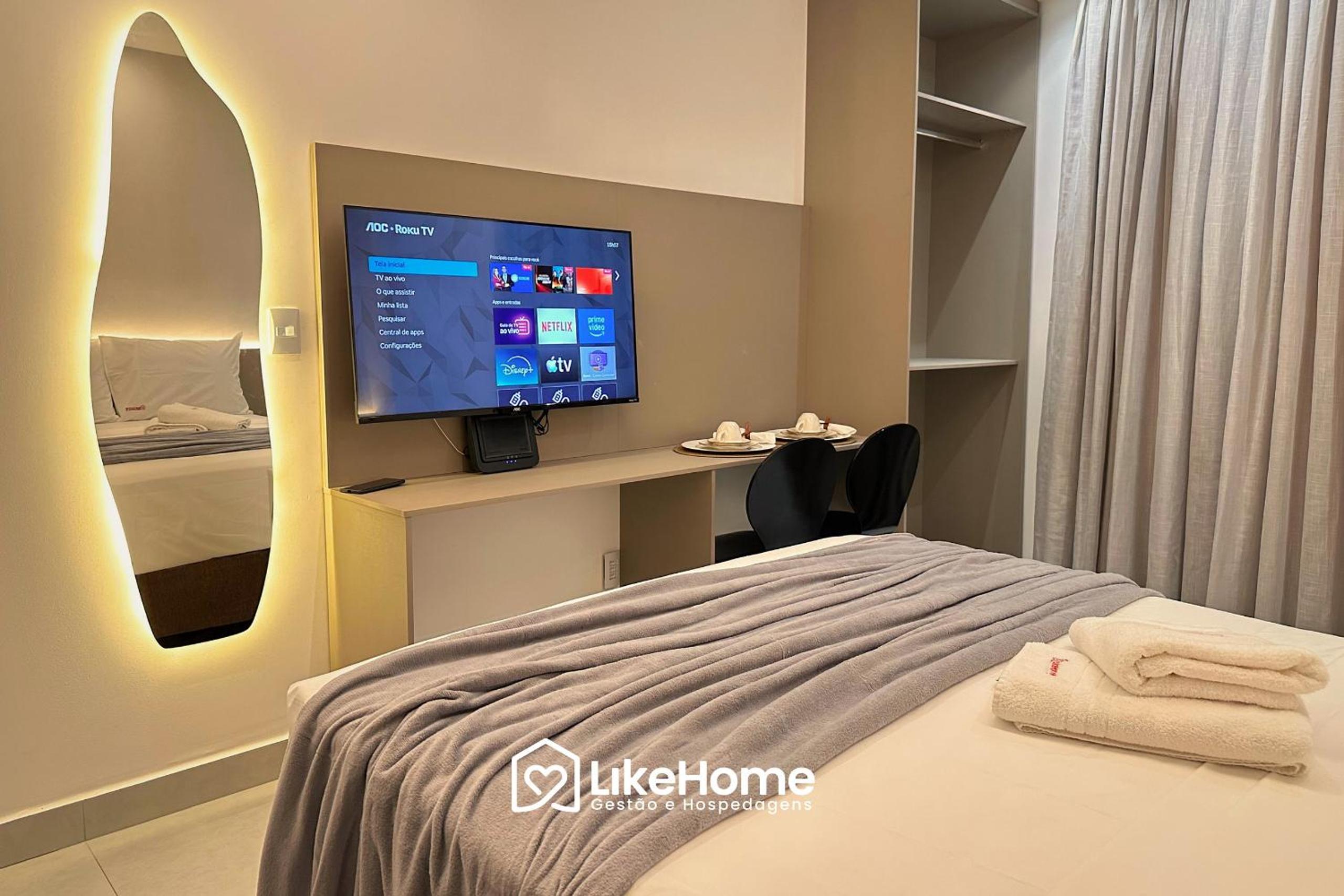Solaz Smart Living - LikeHome Hospedagens