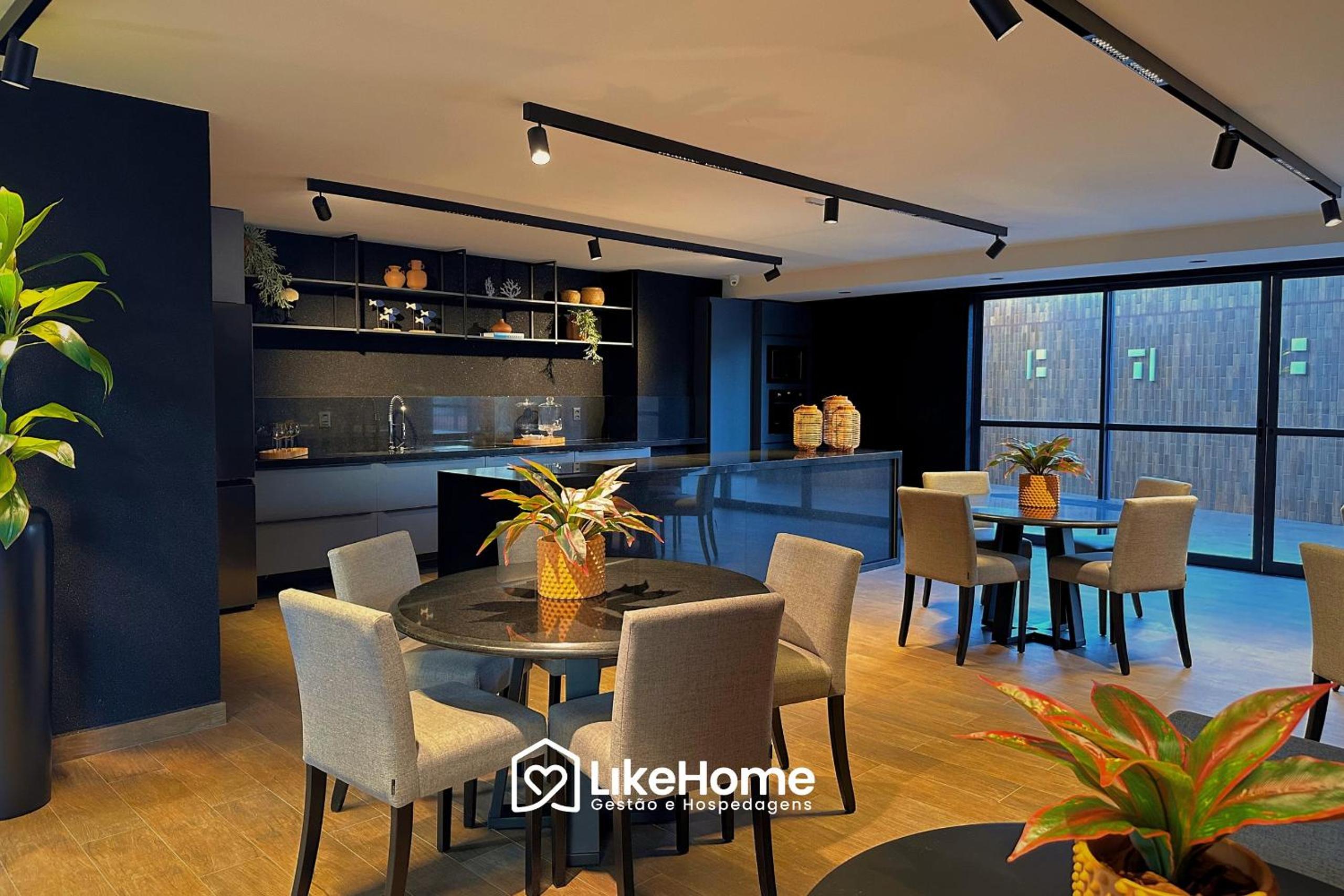 Solaz Smart Living - LikeHome Hospedagens
