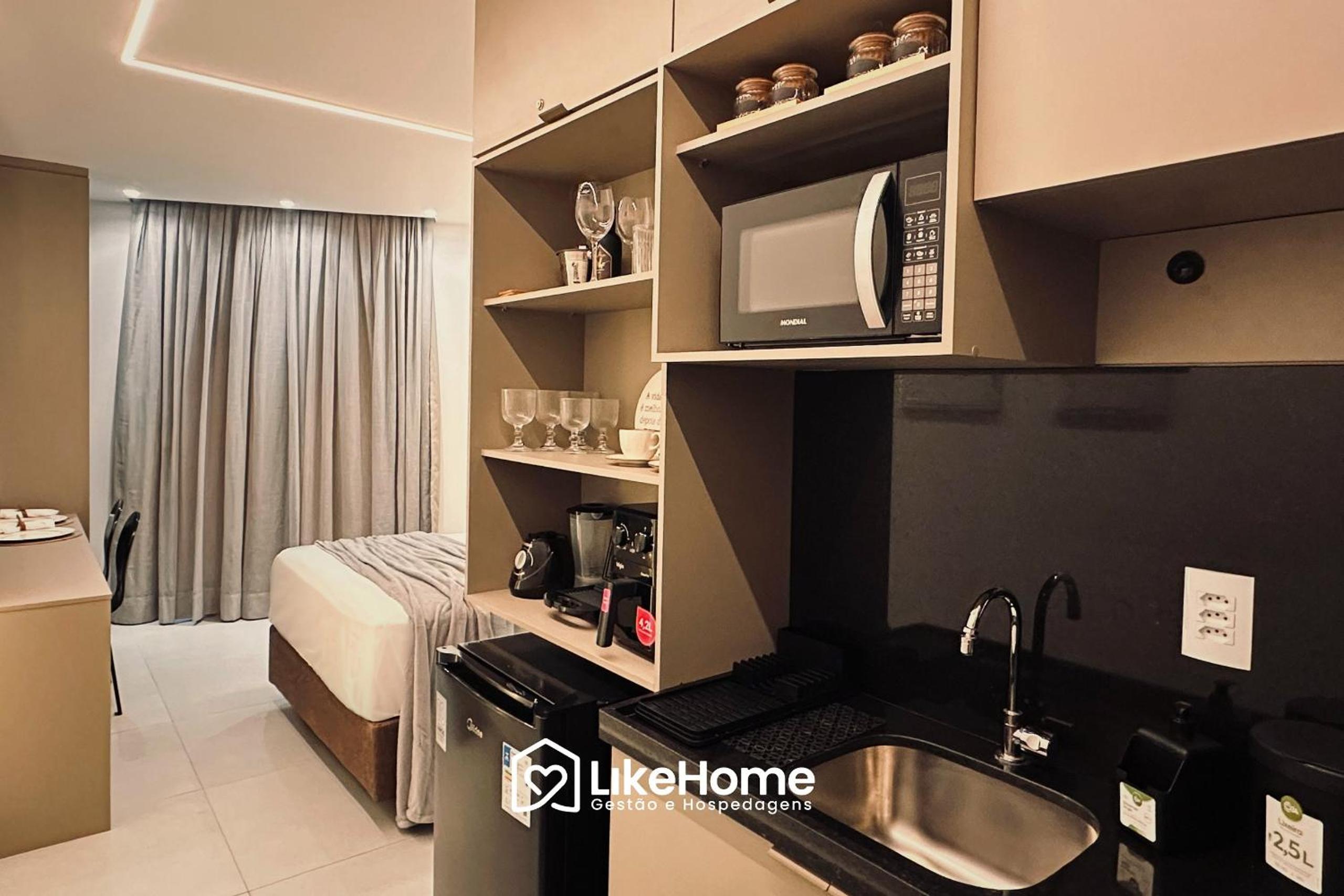 Solaz Smart Living - LikeHome Hospedagens