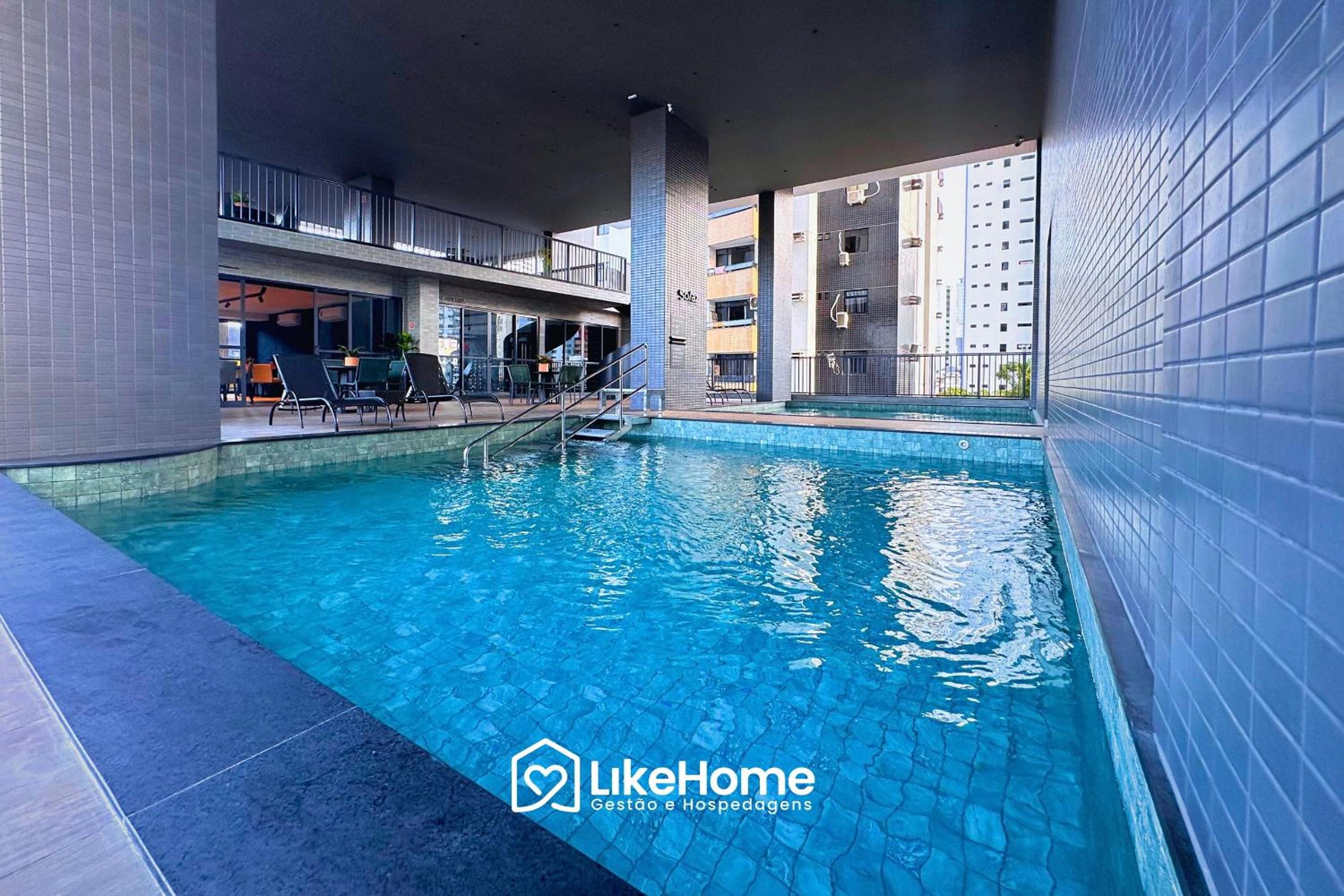 Solaz Smart Living - LikeHome Hospedagens