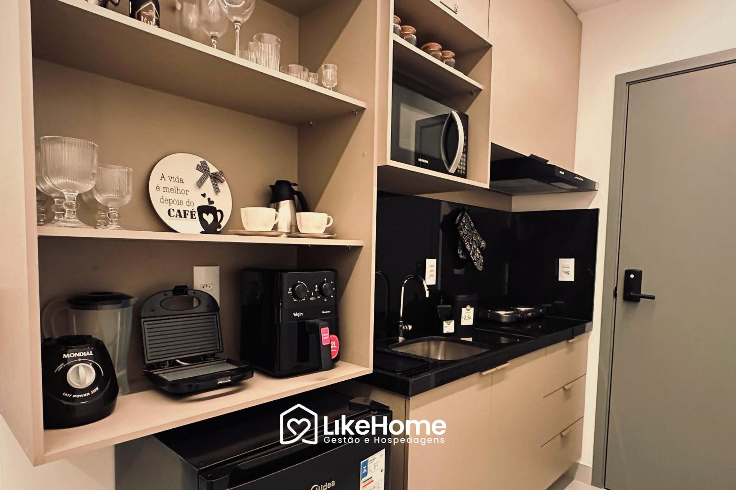 Solaz Smart Living - LikeHome Hospedagens