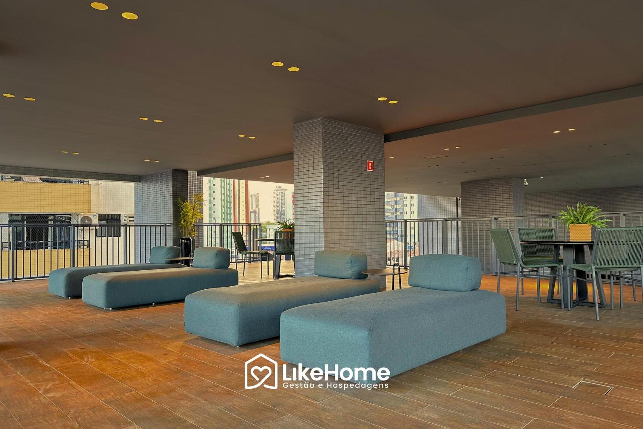 Solaz Smart Living - LikeHome Hospedagens