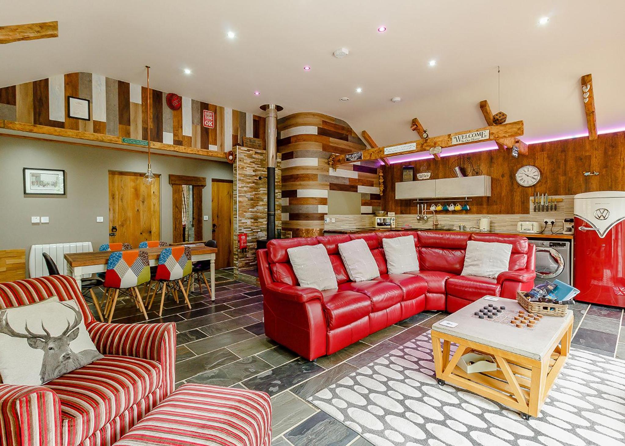 Durham Coastal Lodges