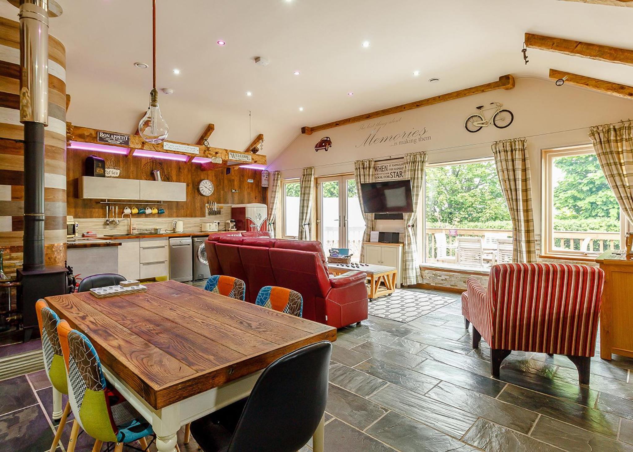 Durham Coastal Lodges