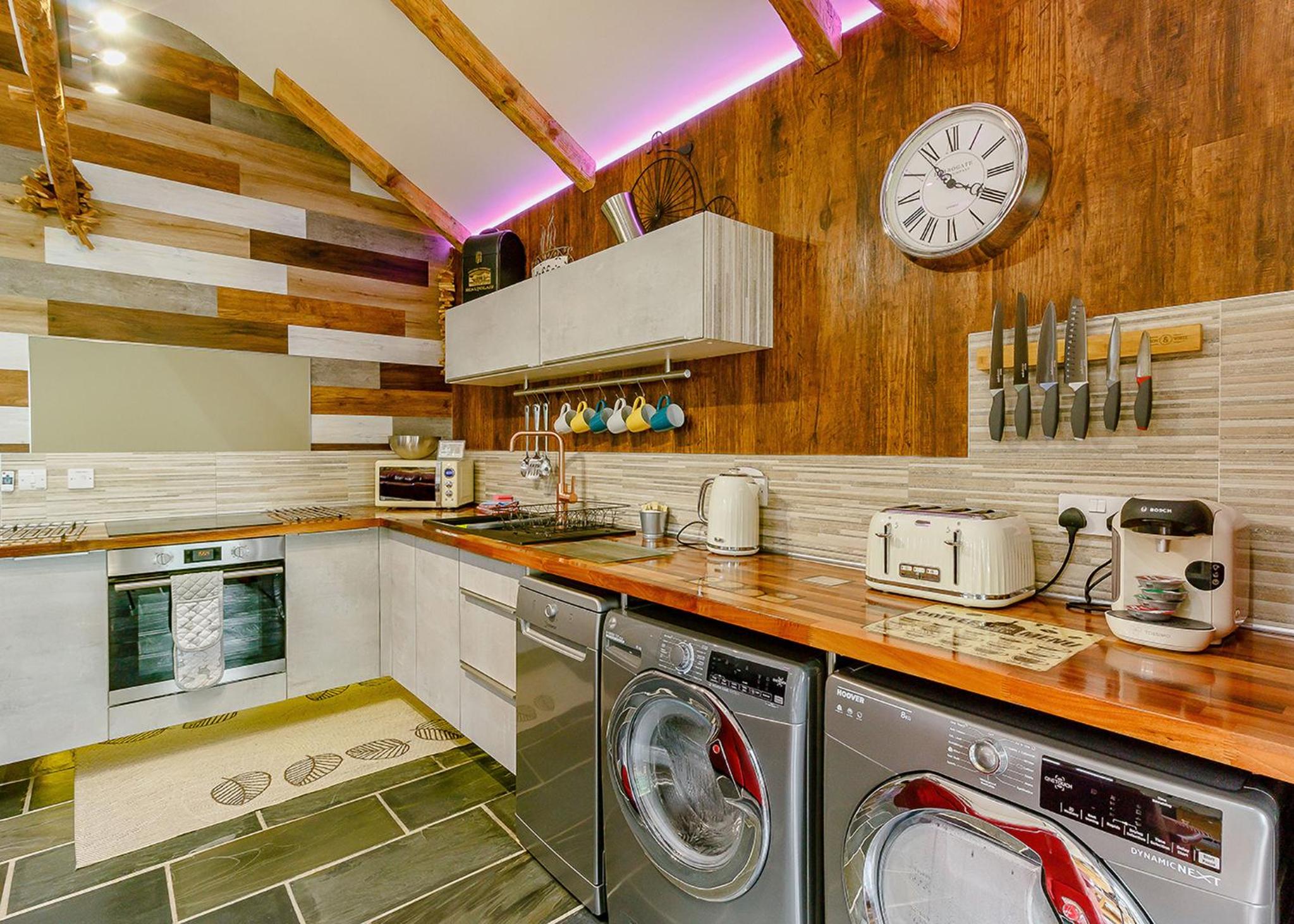 Durham Coastal Lodges