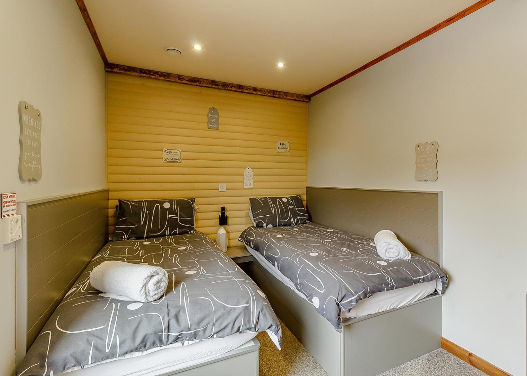 Durham Coastal Lodges