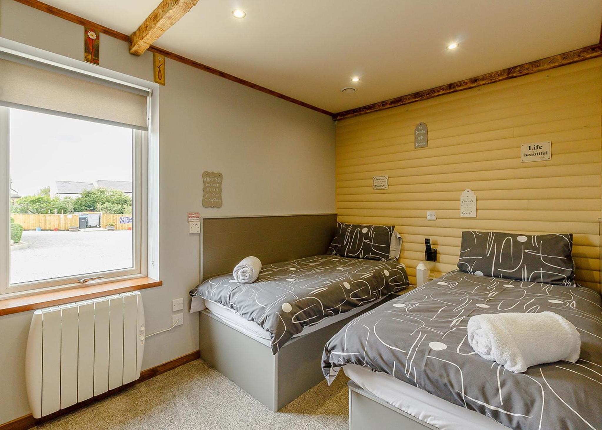 Durham Coastal Lodges