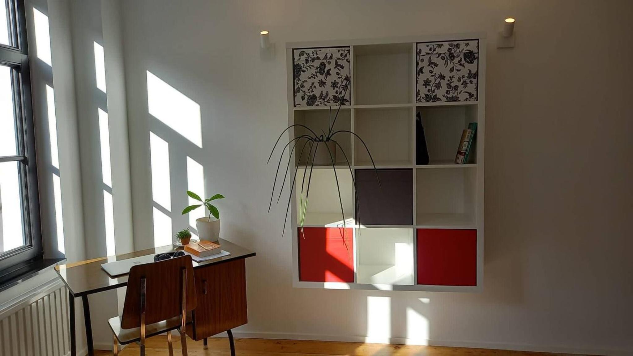 Charming apartment at heart of Brussels-Marolles