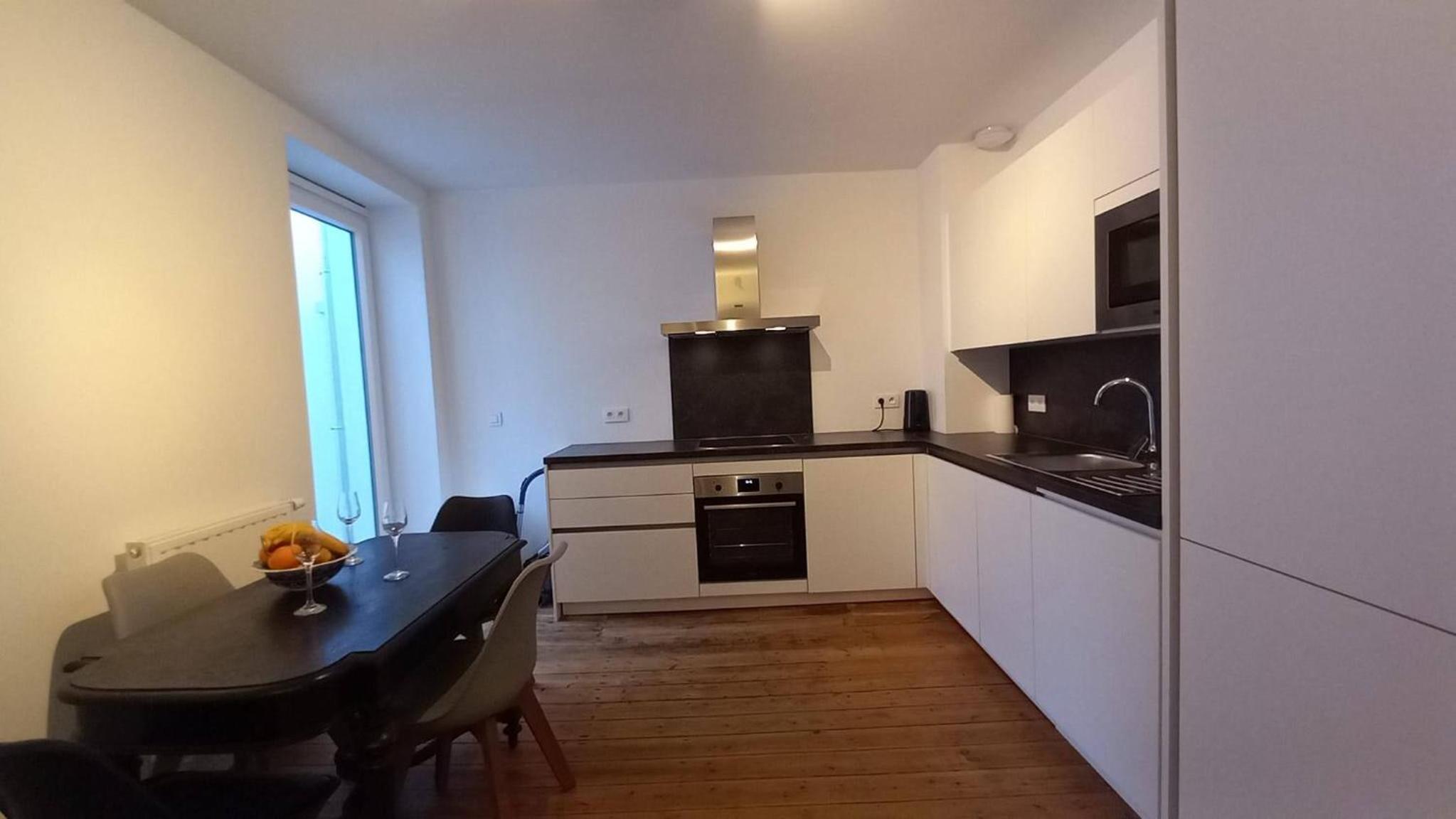 Charming apartment at heart of Brussels-Marolles