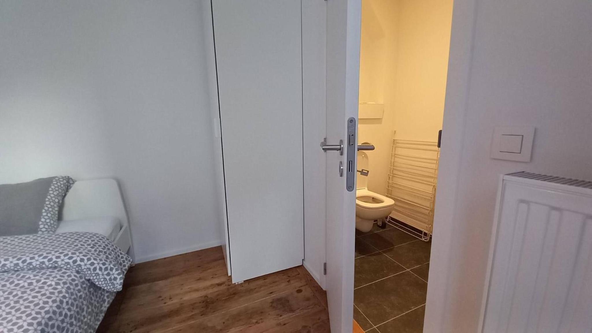 Charming apartment at heart of Brussels-Marolles