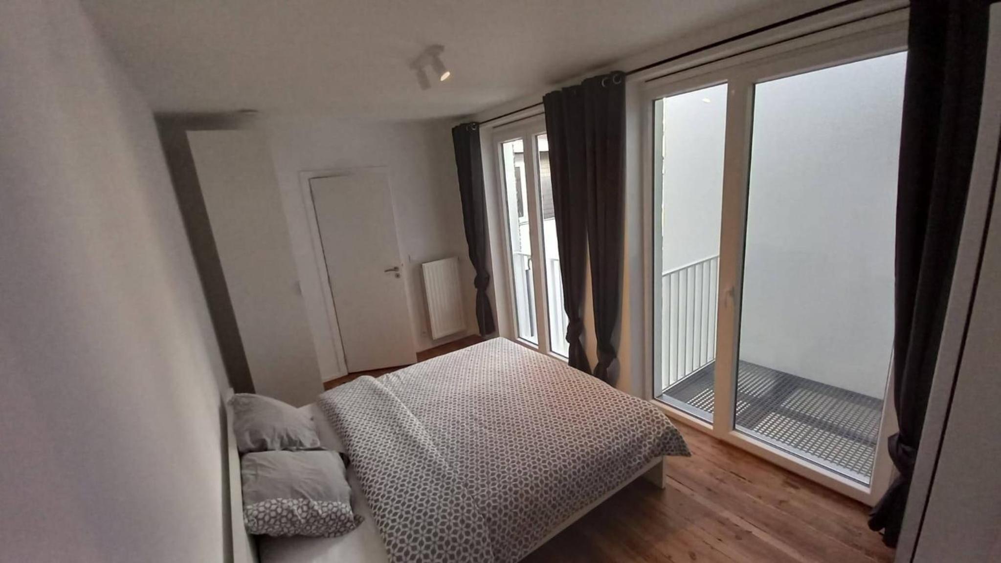 Charming apartment at heart of Brussels-Marolles