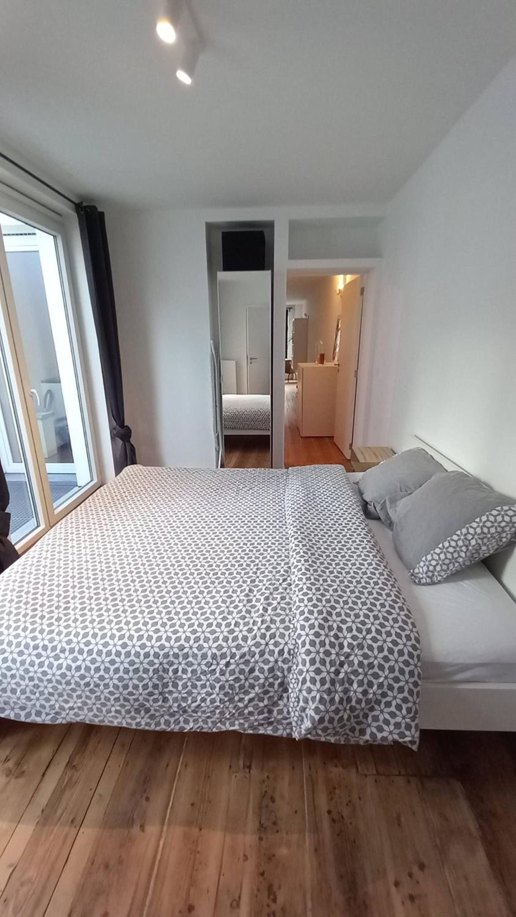 Charming apartment at heart of Brussels-Marolles