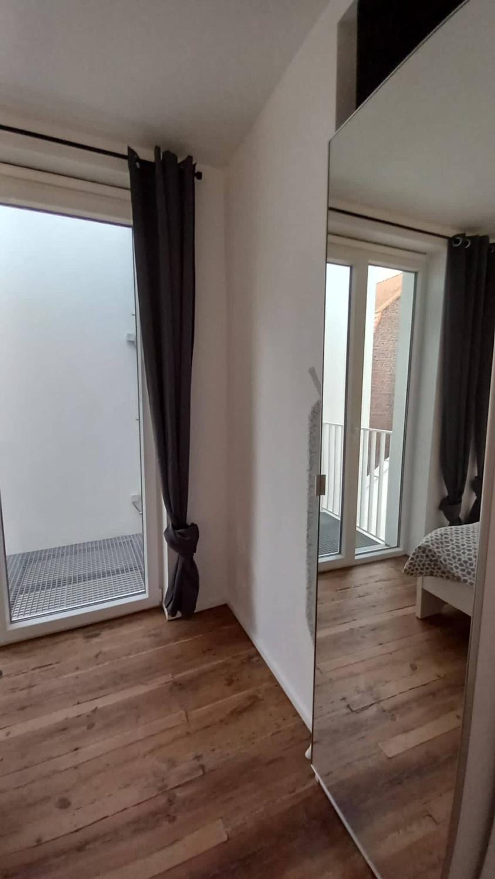 Charming apartment at heart of Brussels-Marolles
