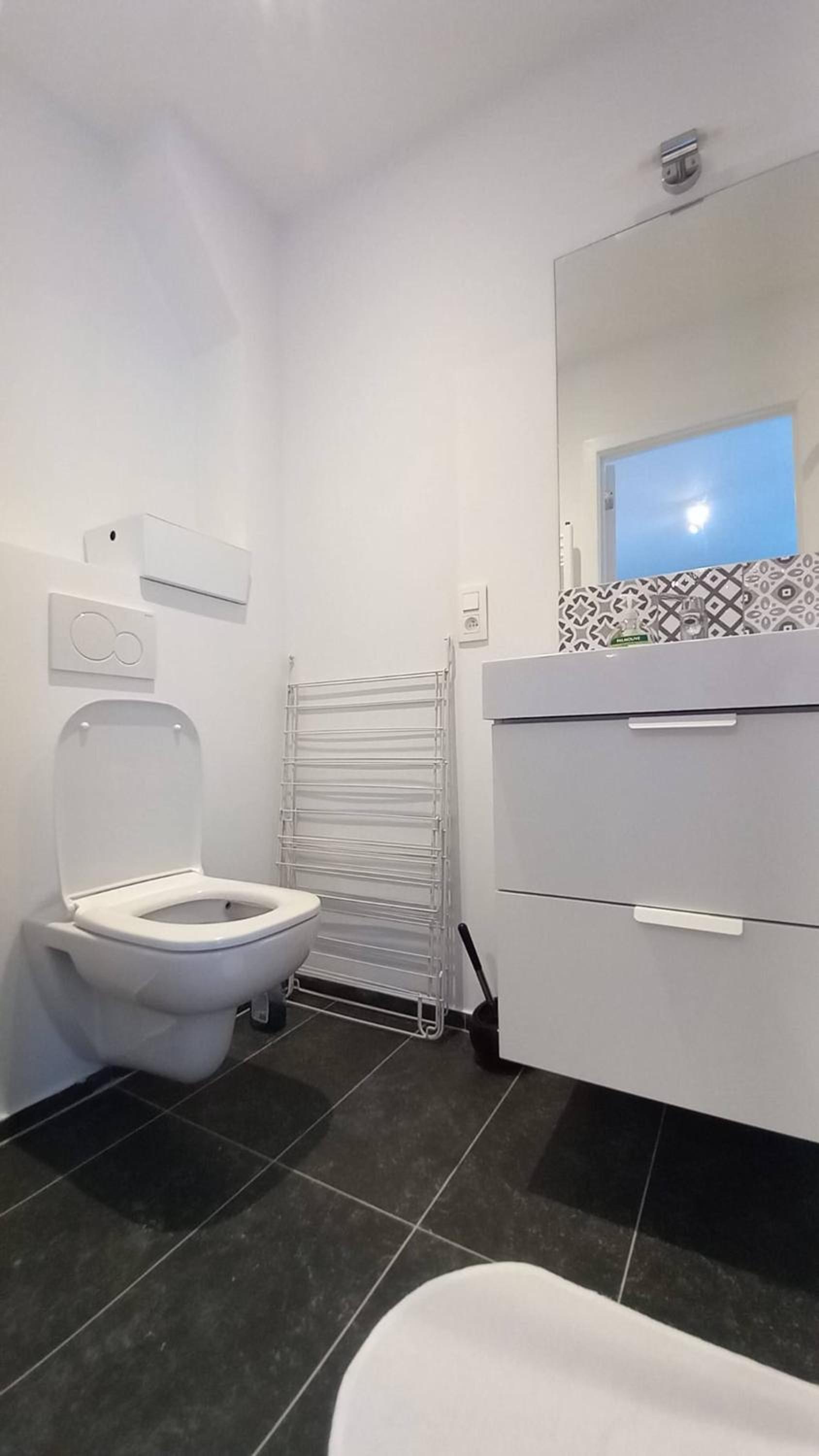 Charming apartment at heart of Brussels-Marolles