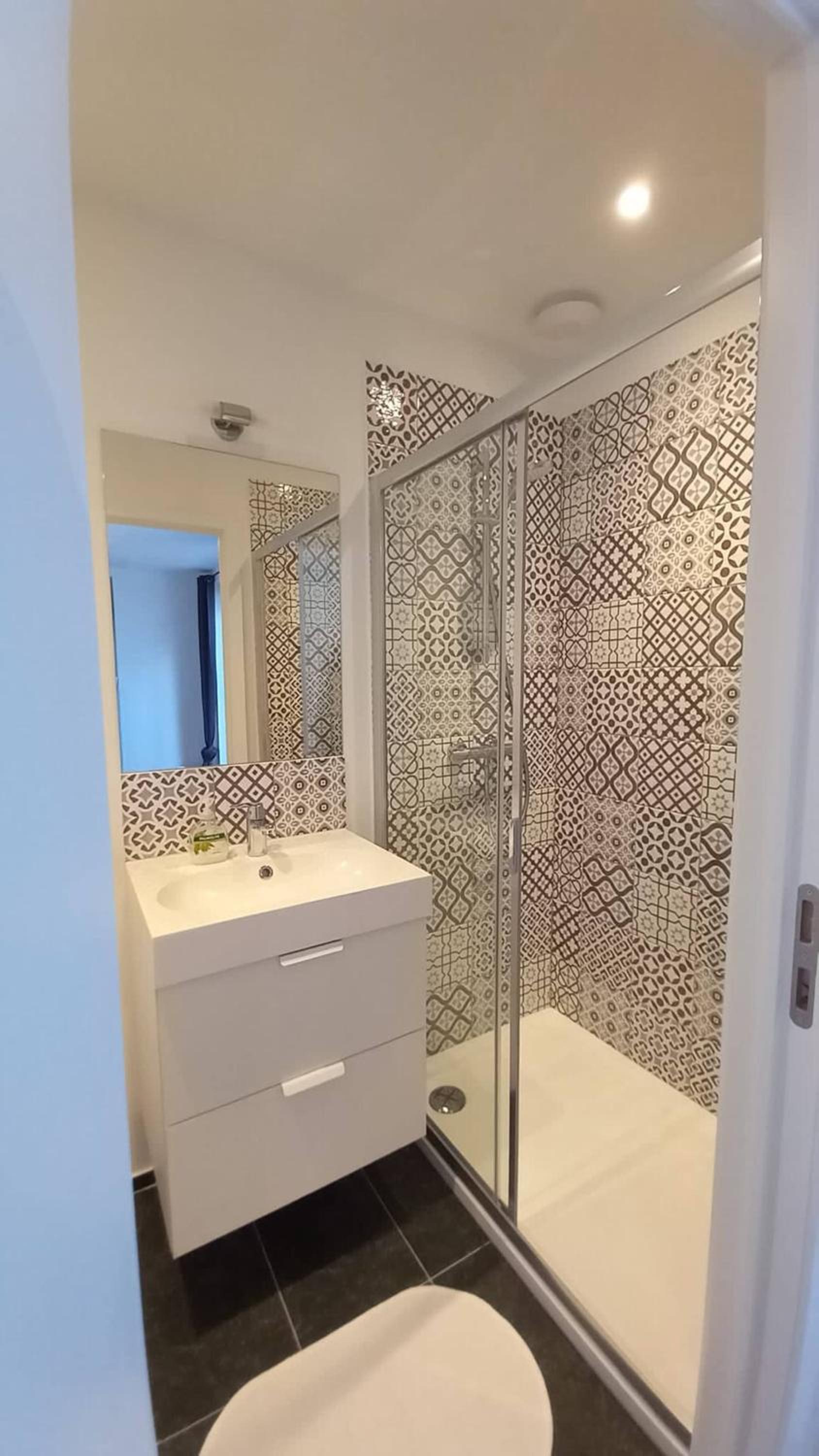 Charming apartment at heart of Brussels-Marolles