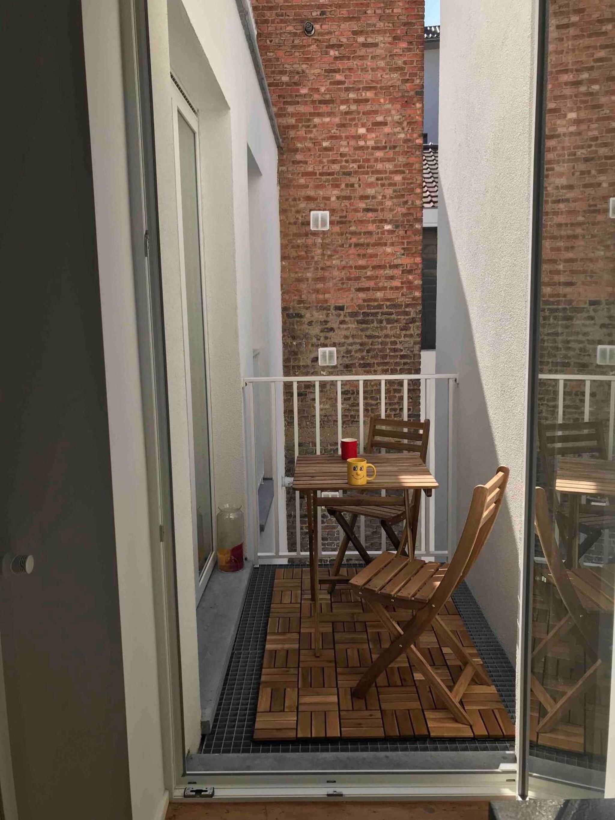 Charming apartment at heart of Brussels-Marolles