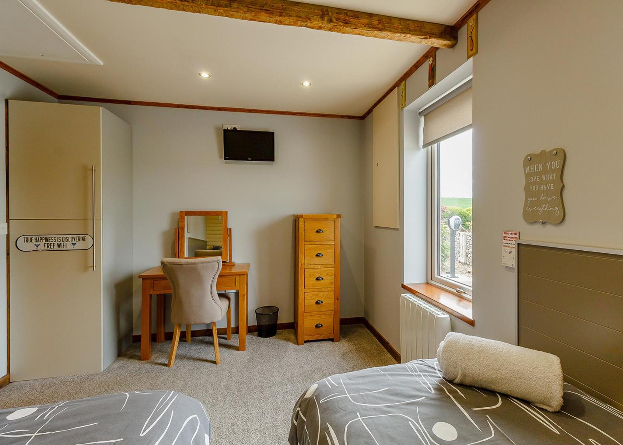 Durham Coastal Lodges