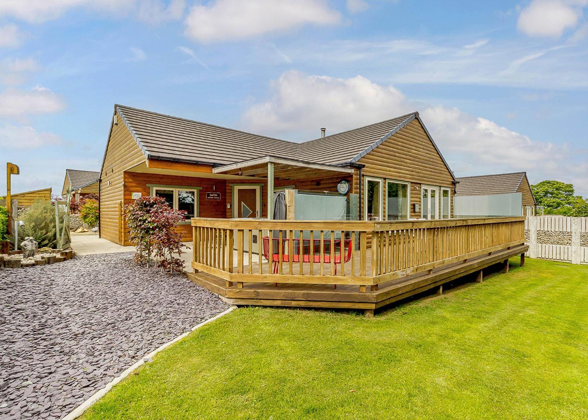 Durham Coastal Lodges