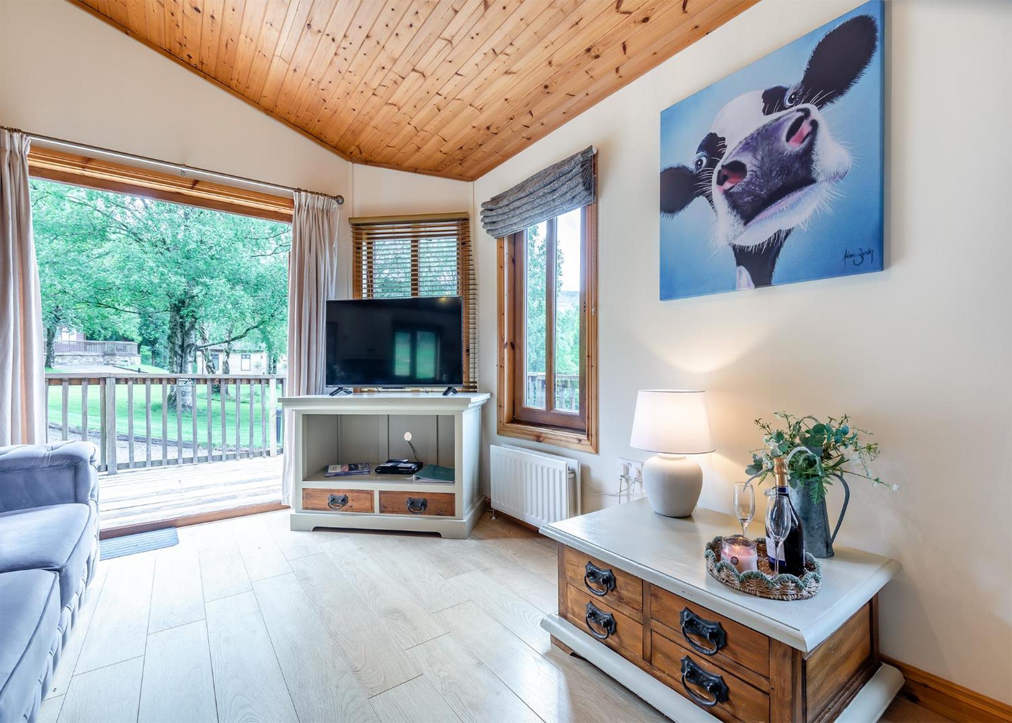 Charlesworth Lodges