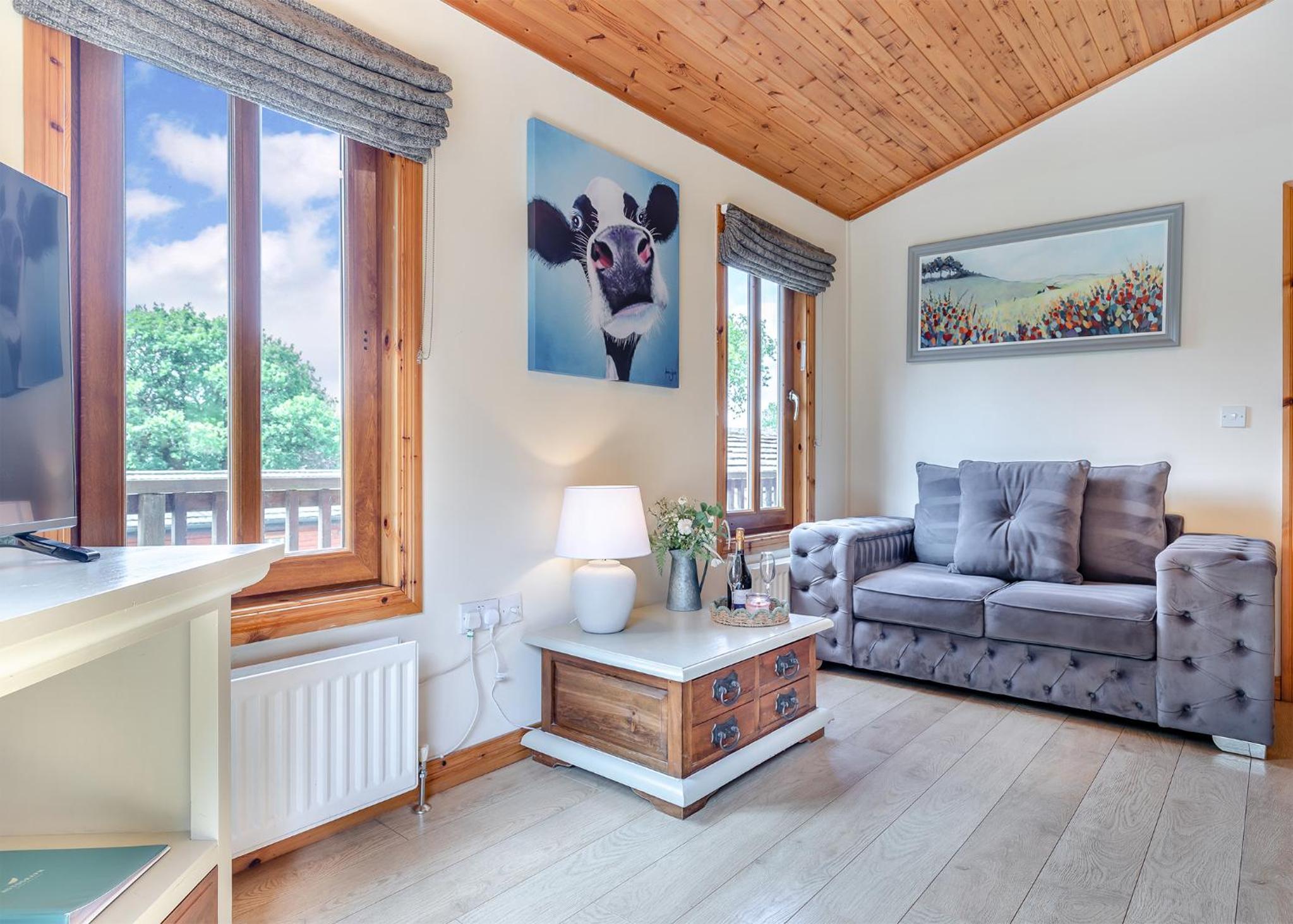 Charlesworth Lodges