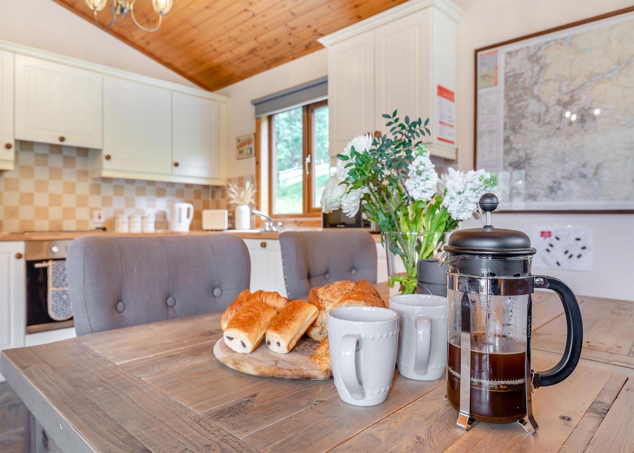Charlesworth Lodges