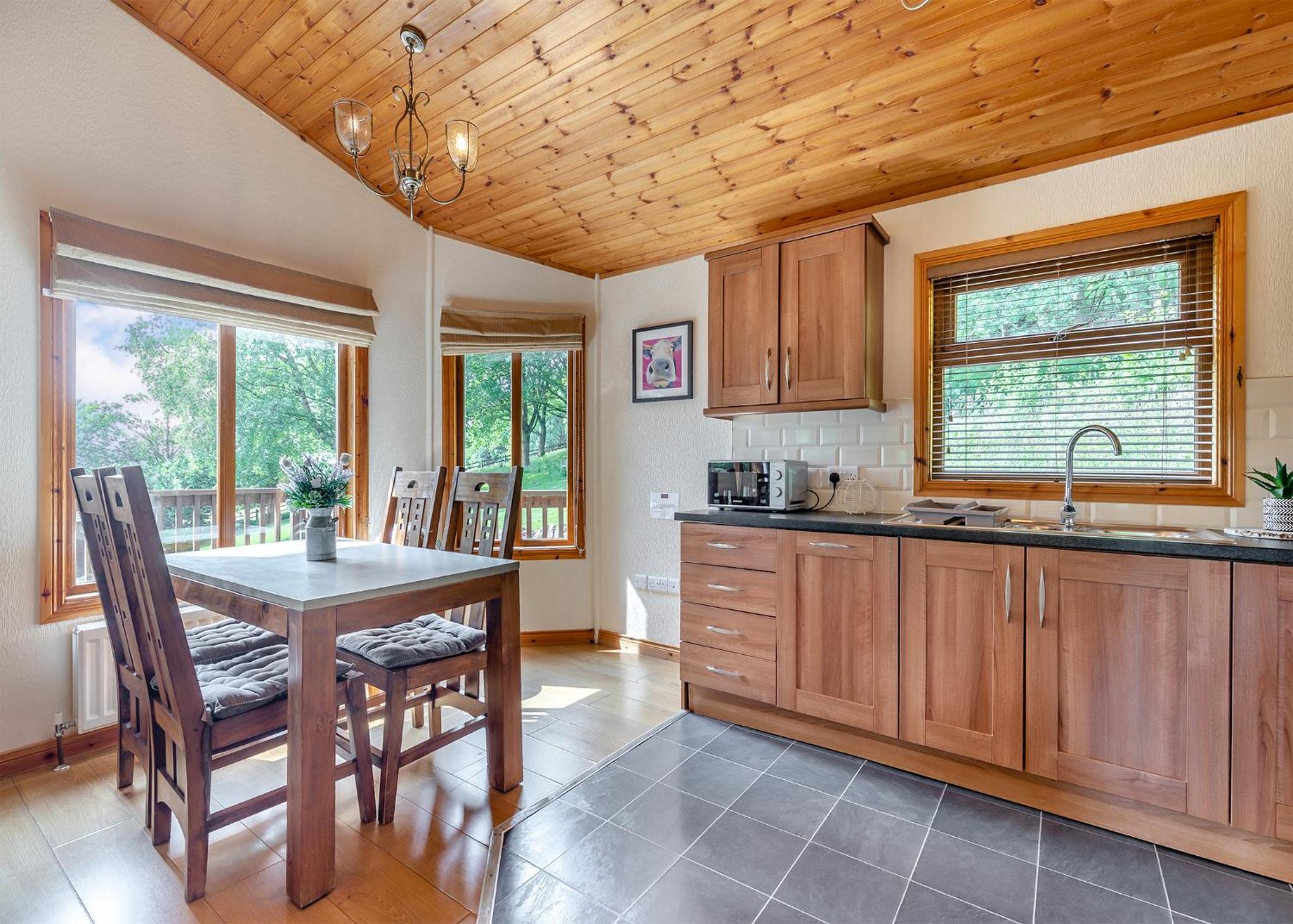Charlesworth Lodges