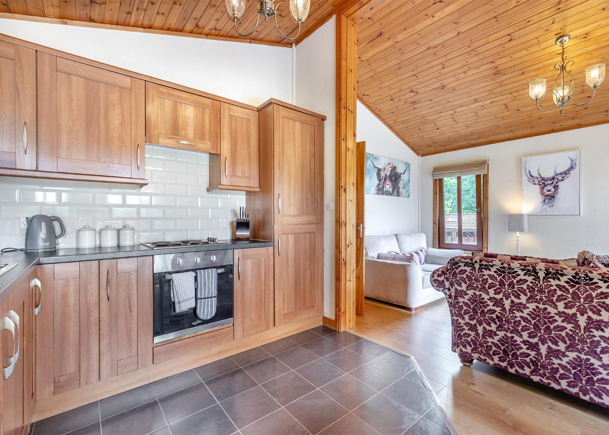 Charlesworth Lodges