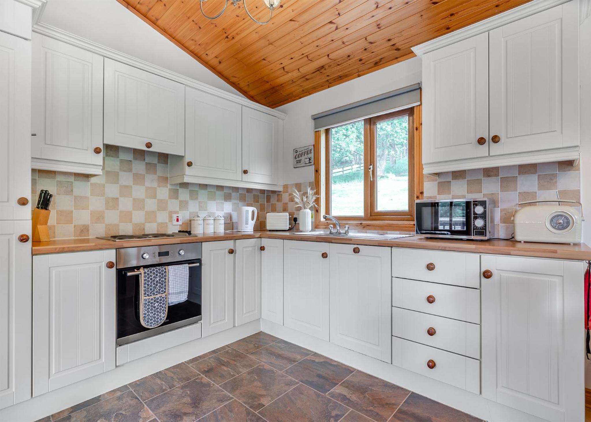 Charlesworth Lodges
