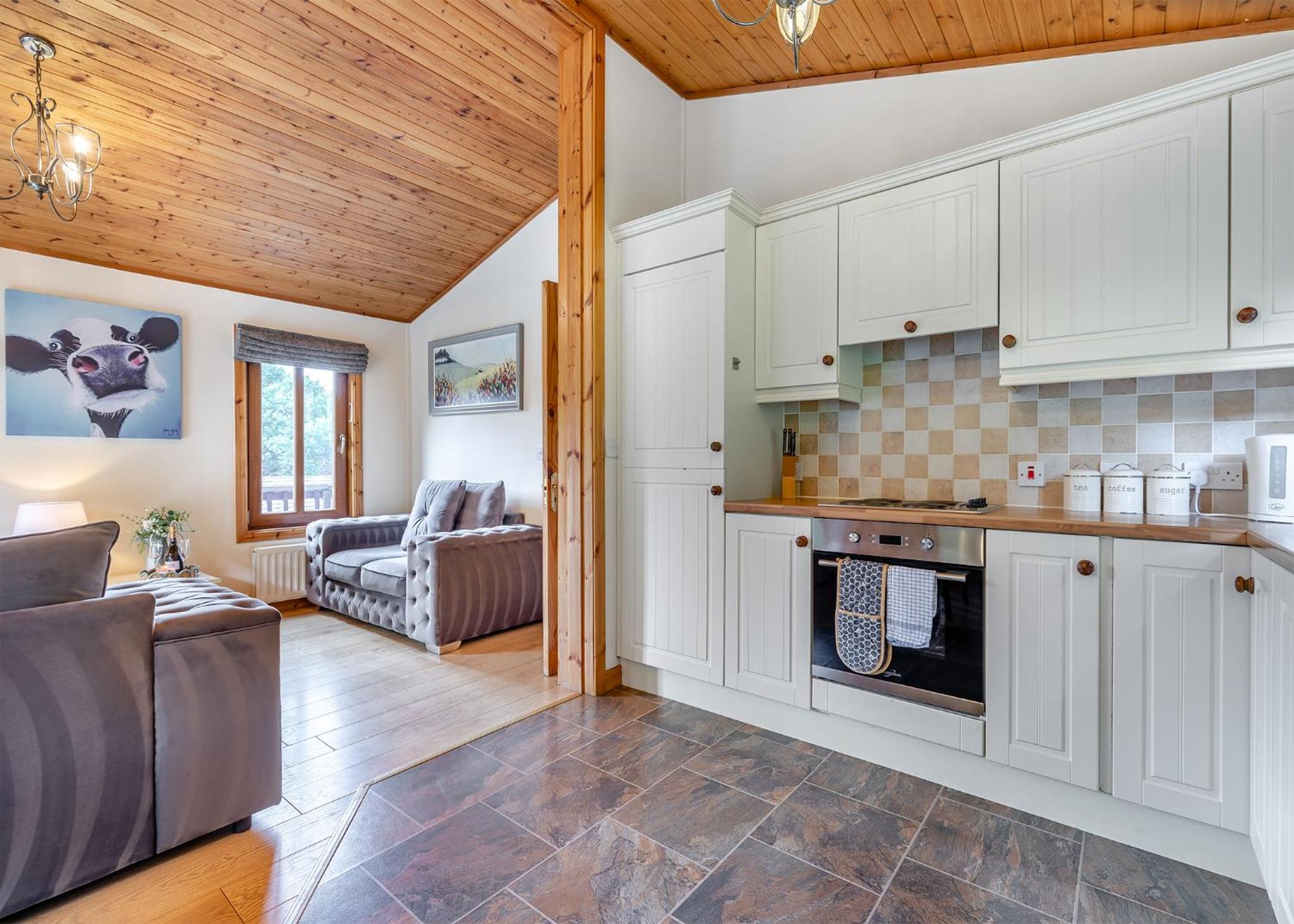 Charlesworth Lodges