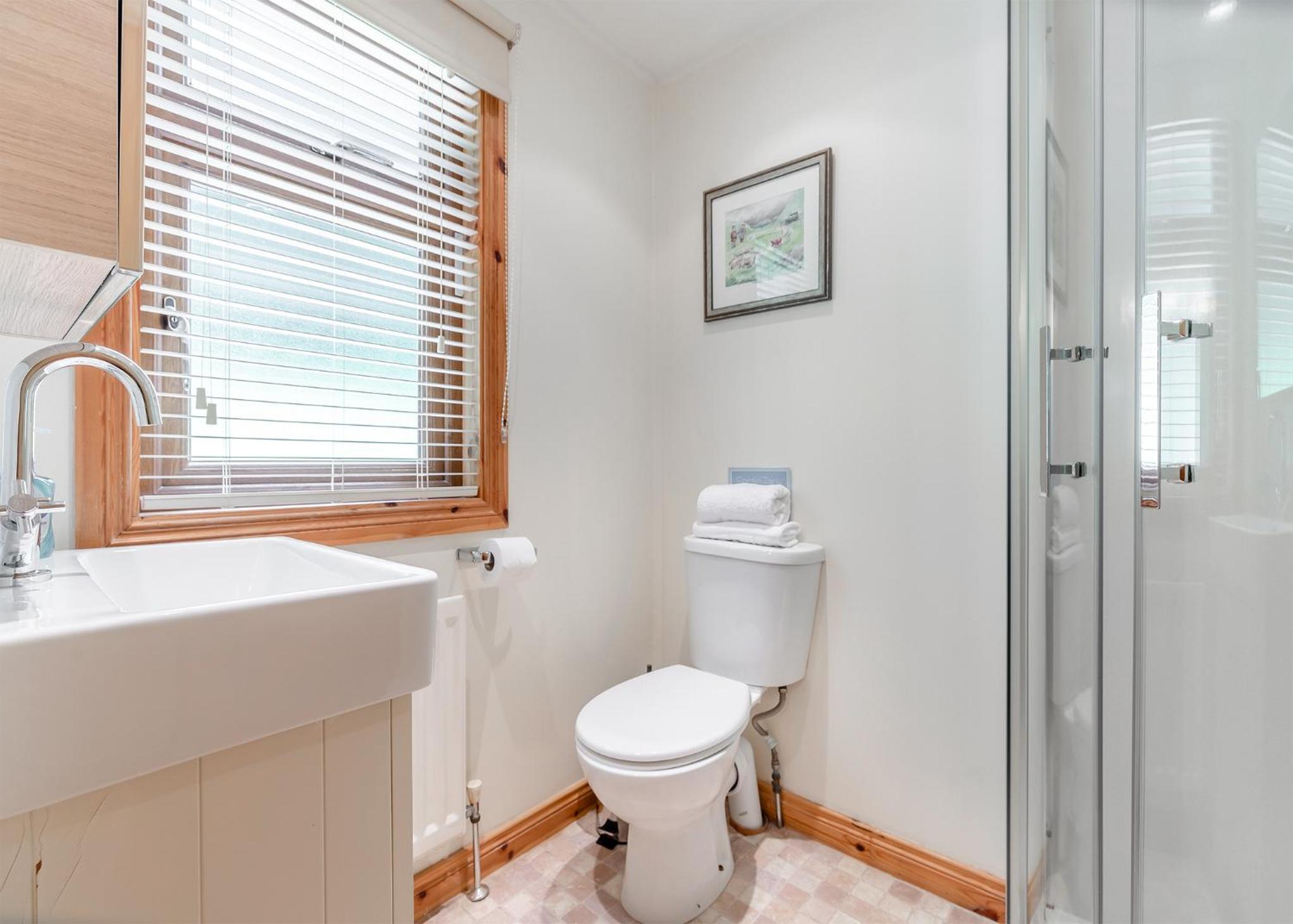 Charlesworth Lodges