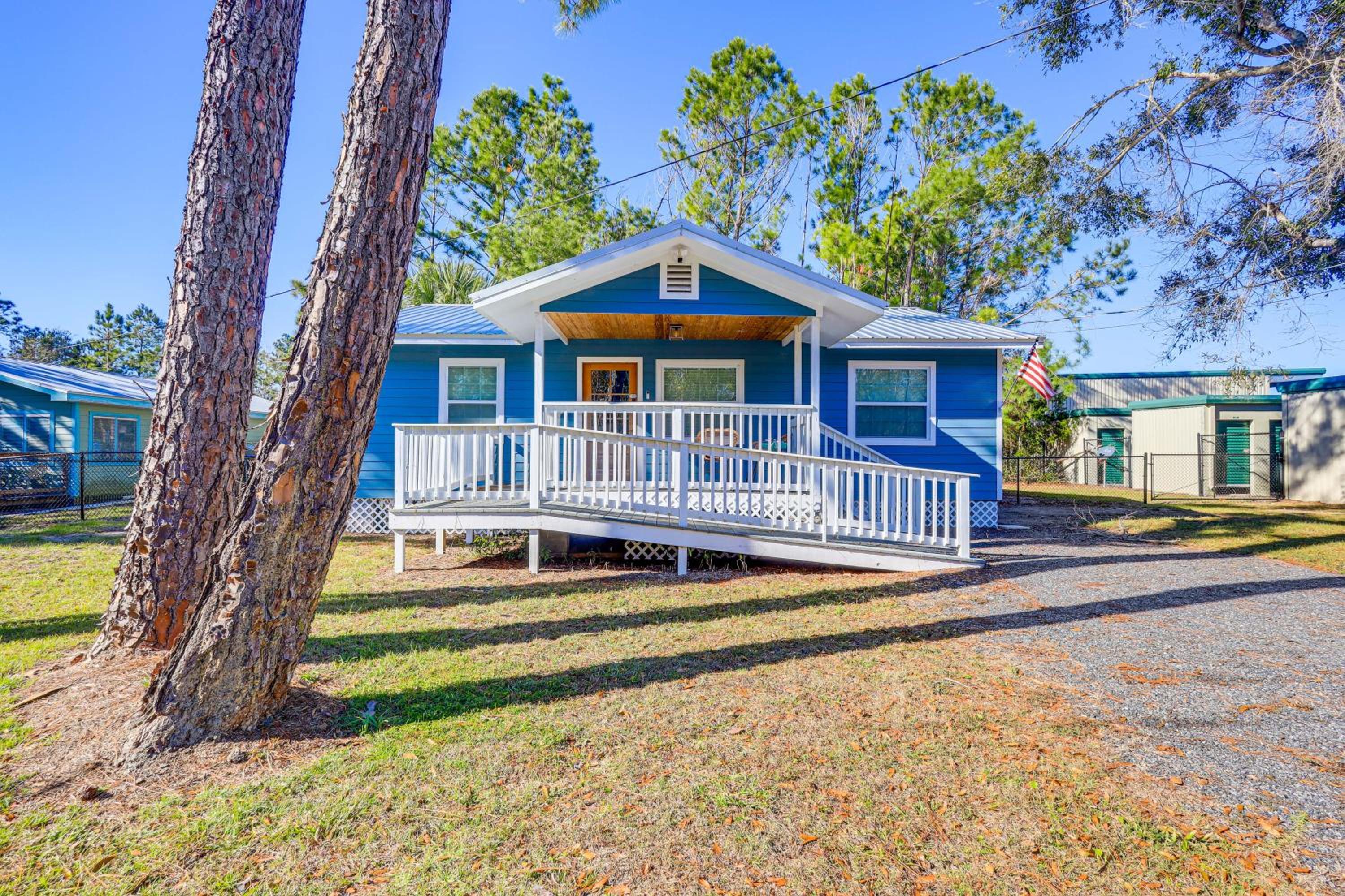 Anglers Paradise! Steinhatchee Home, Dogs Welcome