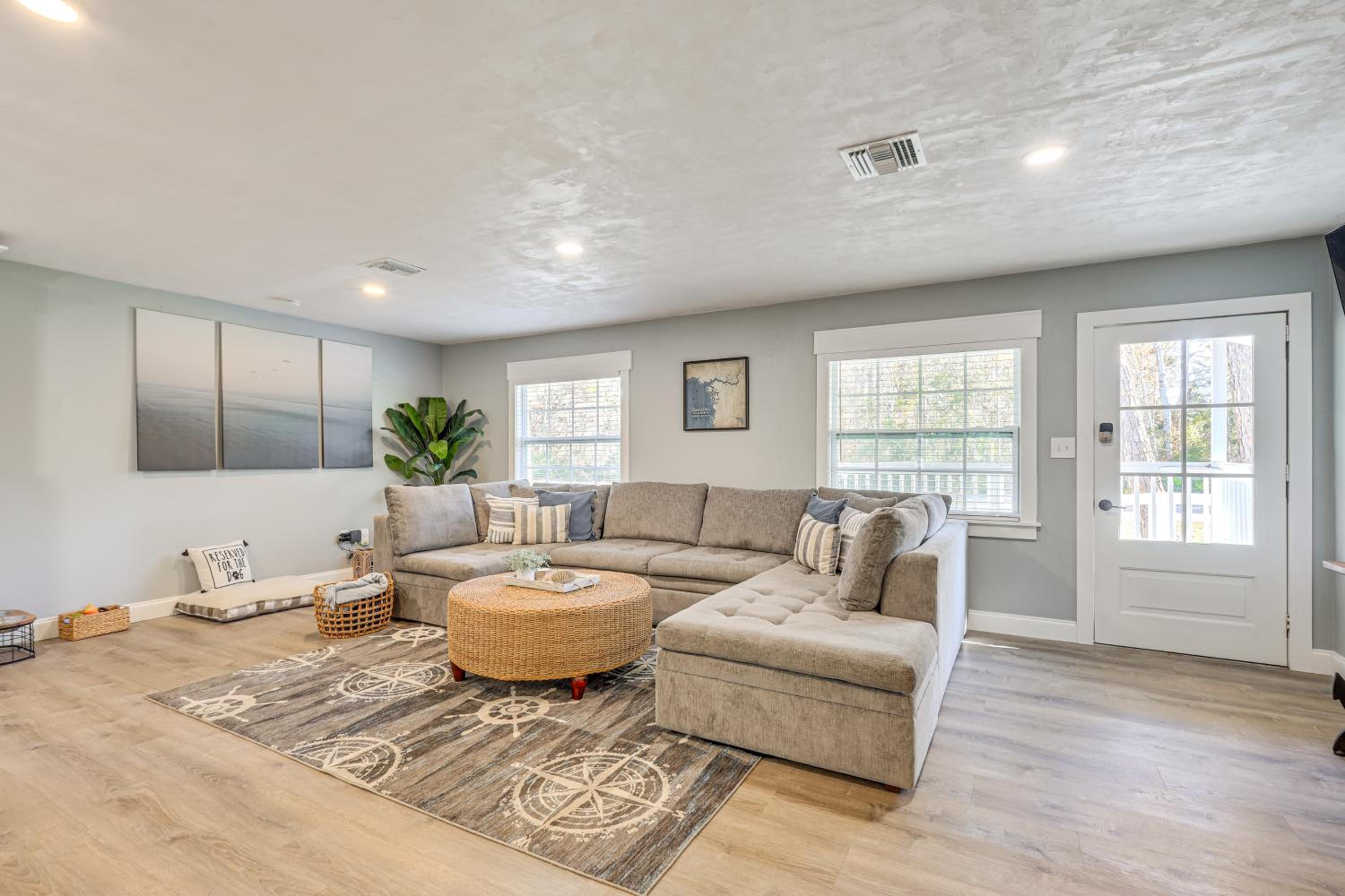 Anglers Paradise! Steinhatchee Home, Dogs Welcome