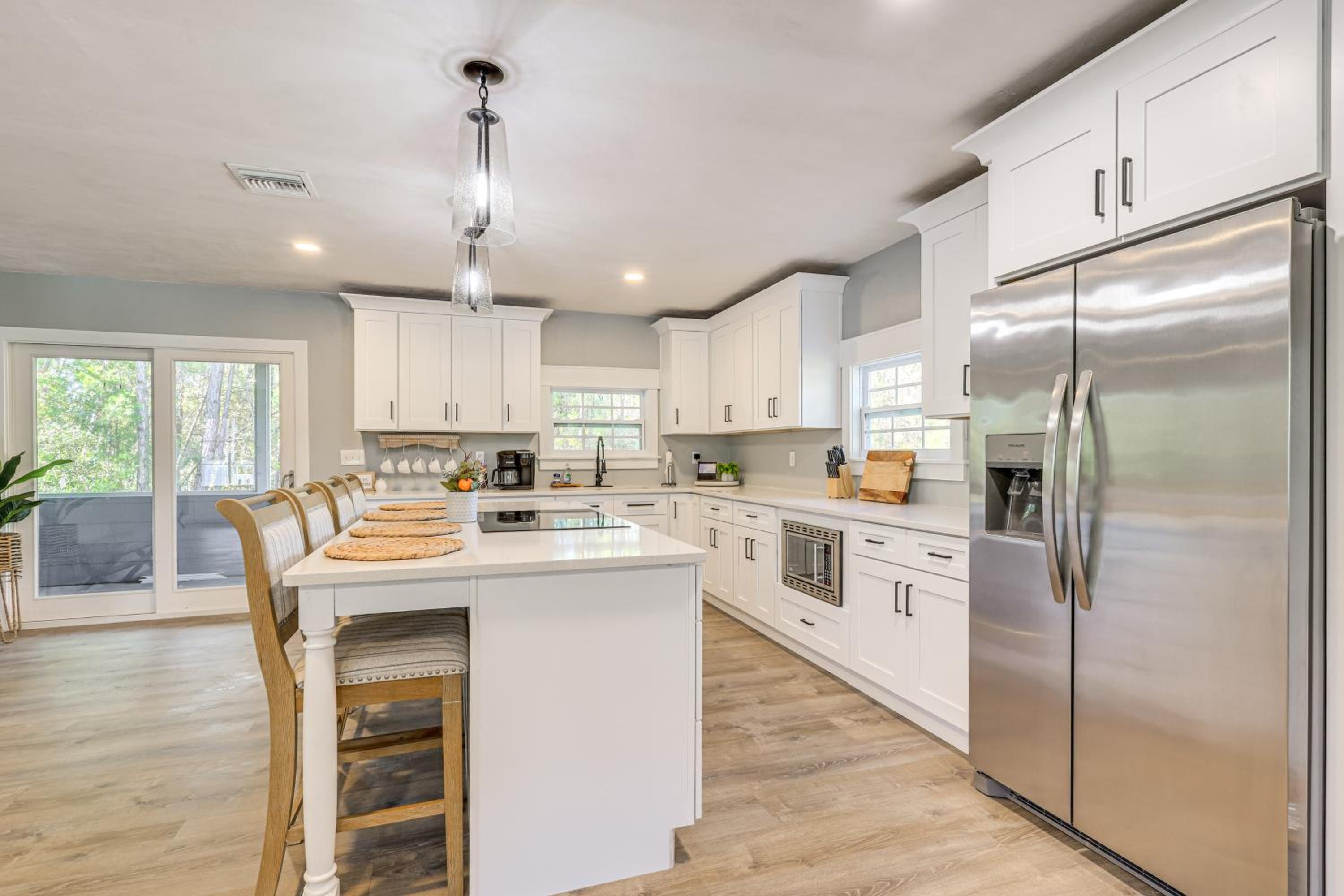 Anglers Paradise! Steinhatchee Home, Dogs Welcome