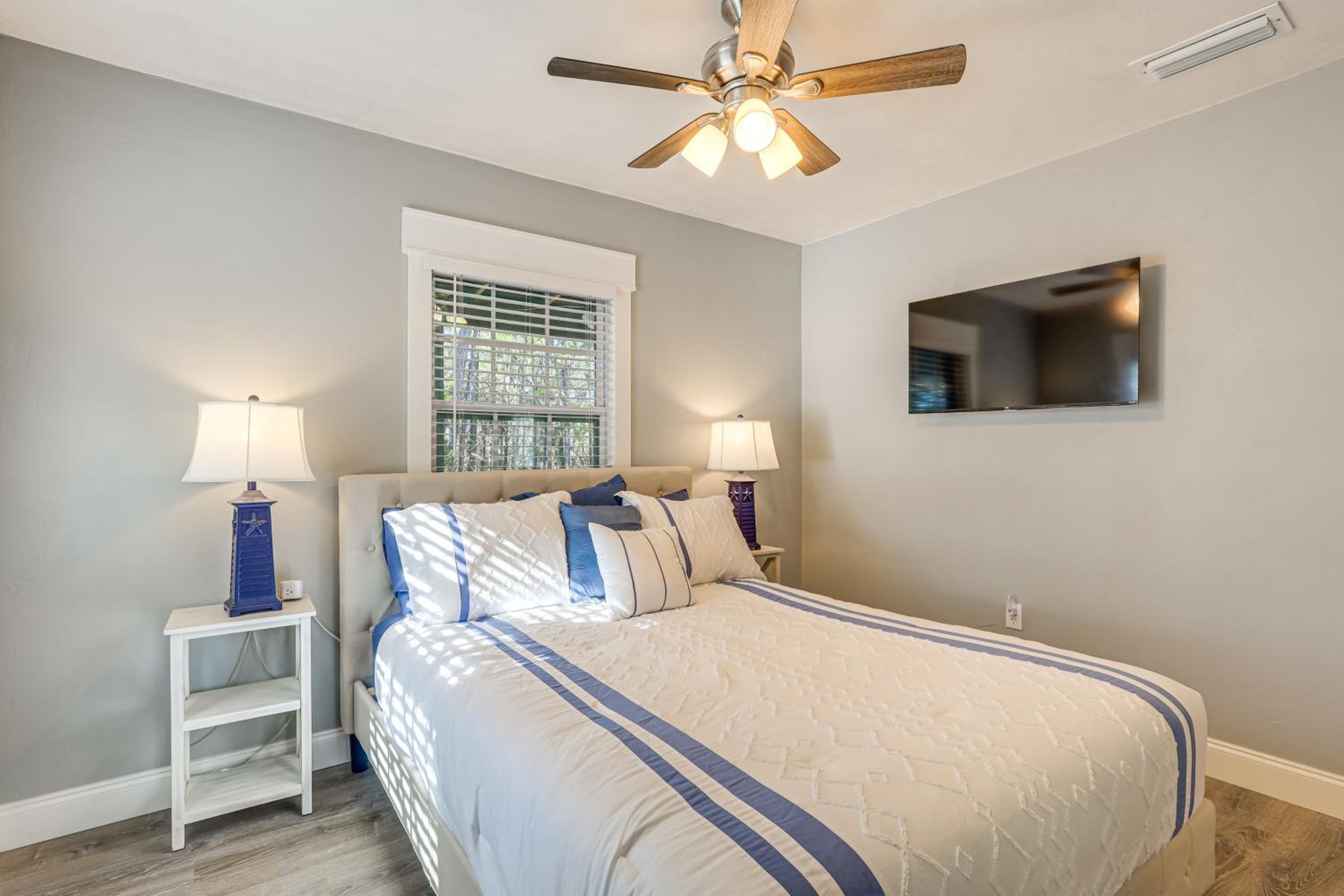Anglers Paradise! Steinhatchee Home, Dogs Welcome
