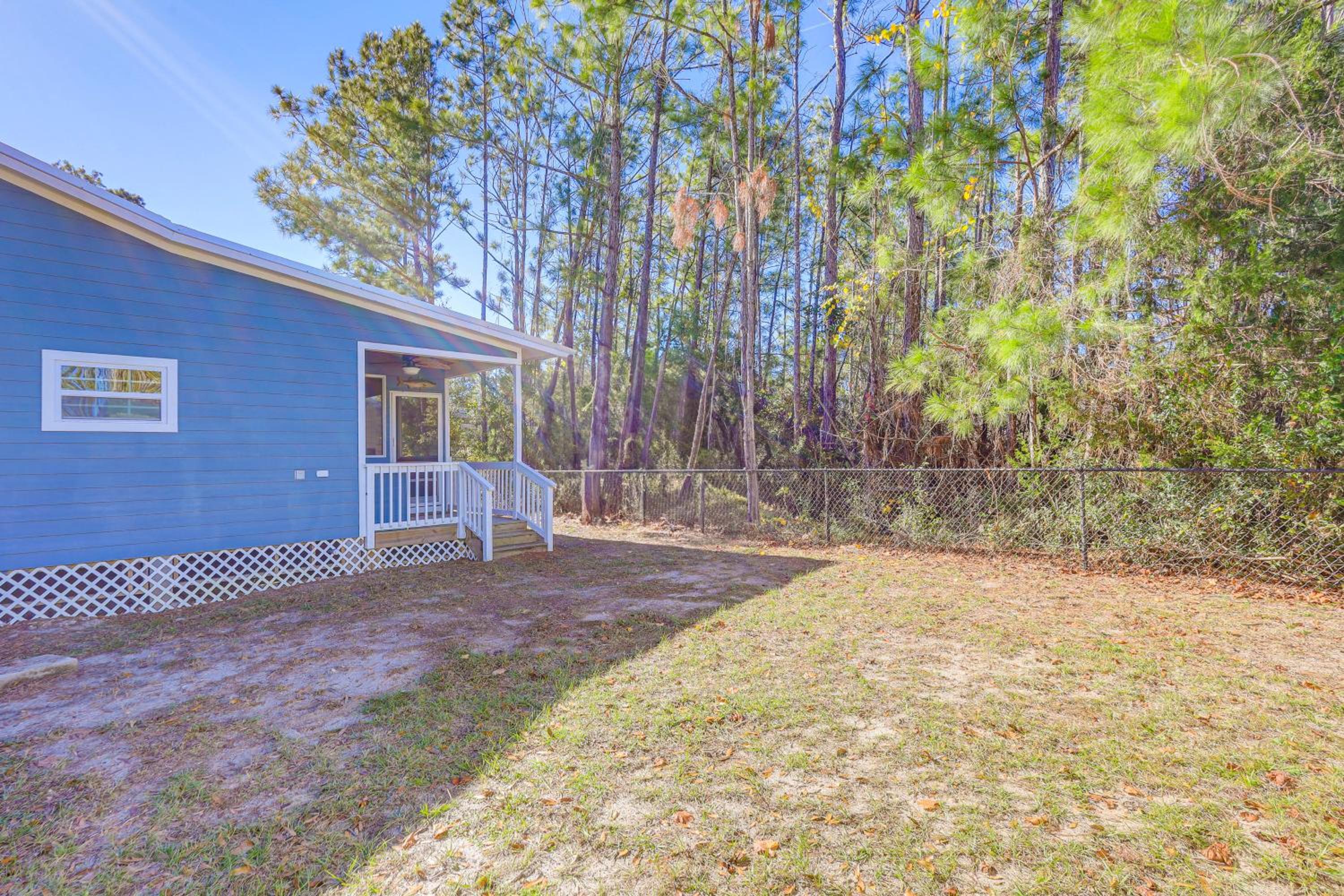 Anglers Paradise! Steinhatchee Home, Dogs Welcome
